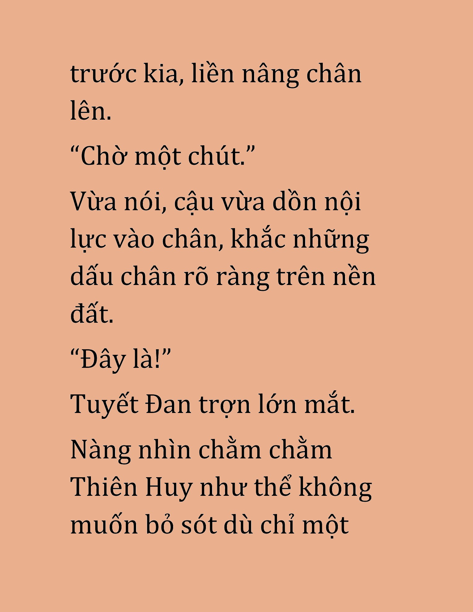 Đọc truyện HAT[NOVEL] Hoa Sơn Thiên Ma - Chap 19