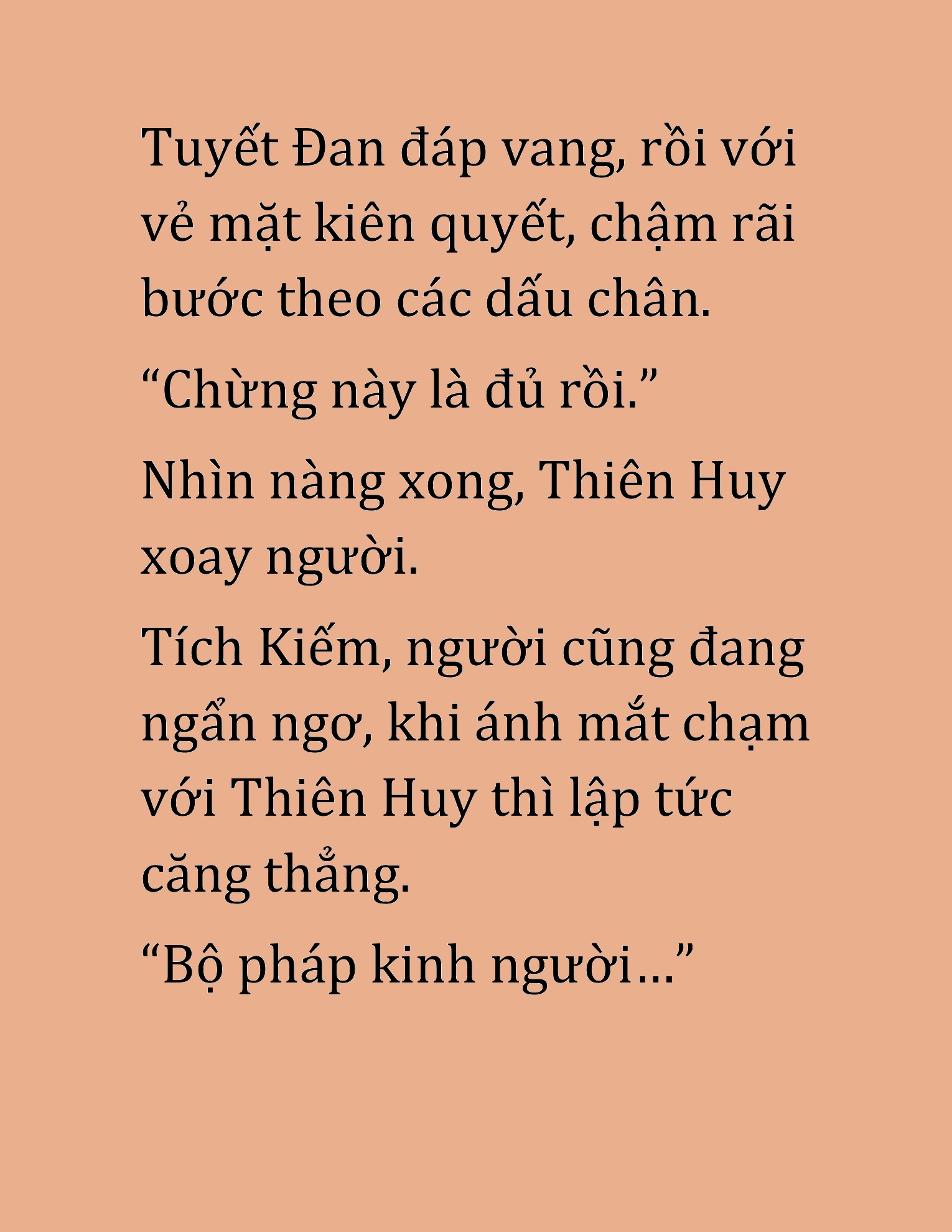 Đọc truyện HAT[NOVEL] Hoa Sơn Thiên Ma - Chap 19