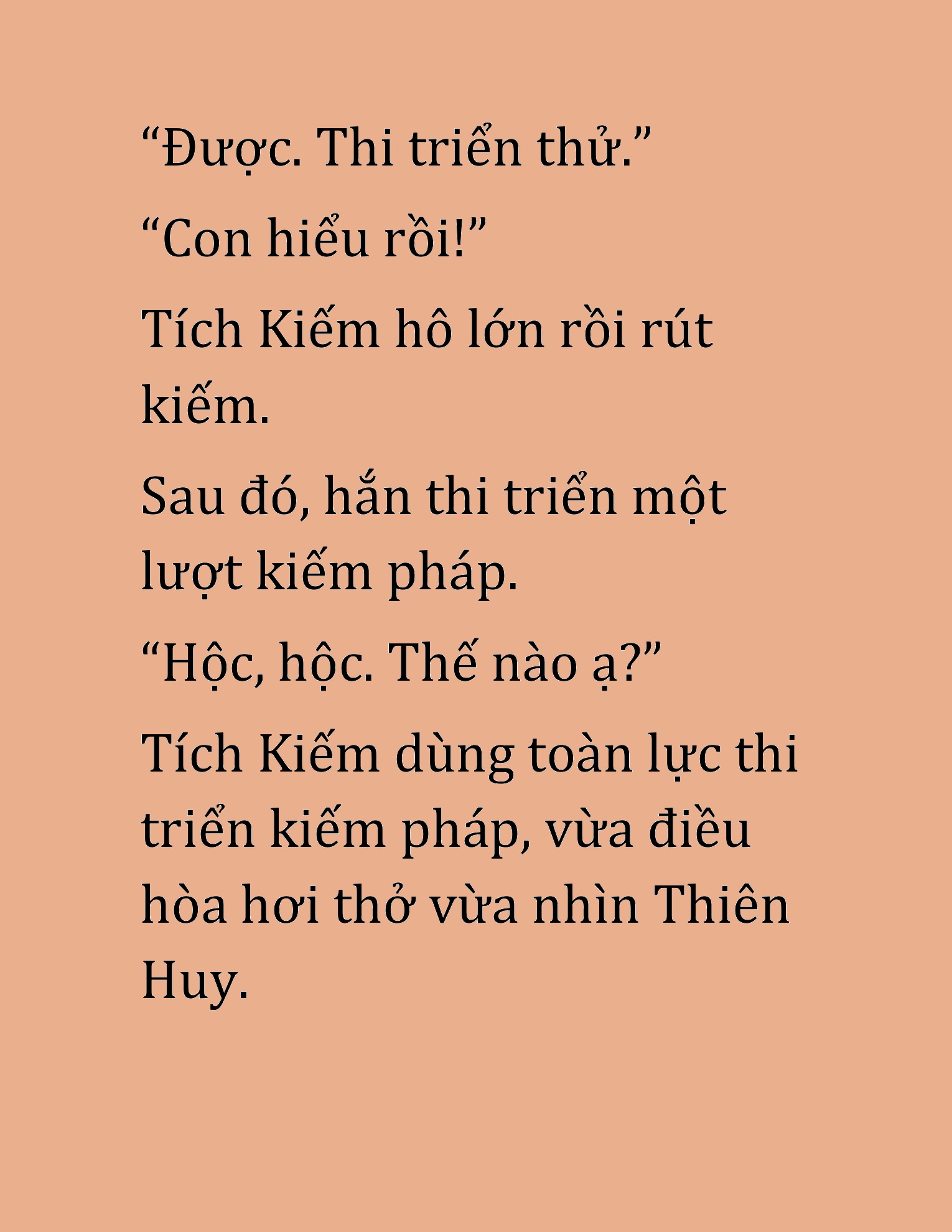 Đọc truyện HAT[NOVEL] Hoa Sơn Thiên Ma - Chap 19