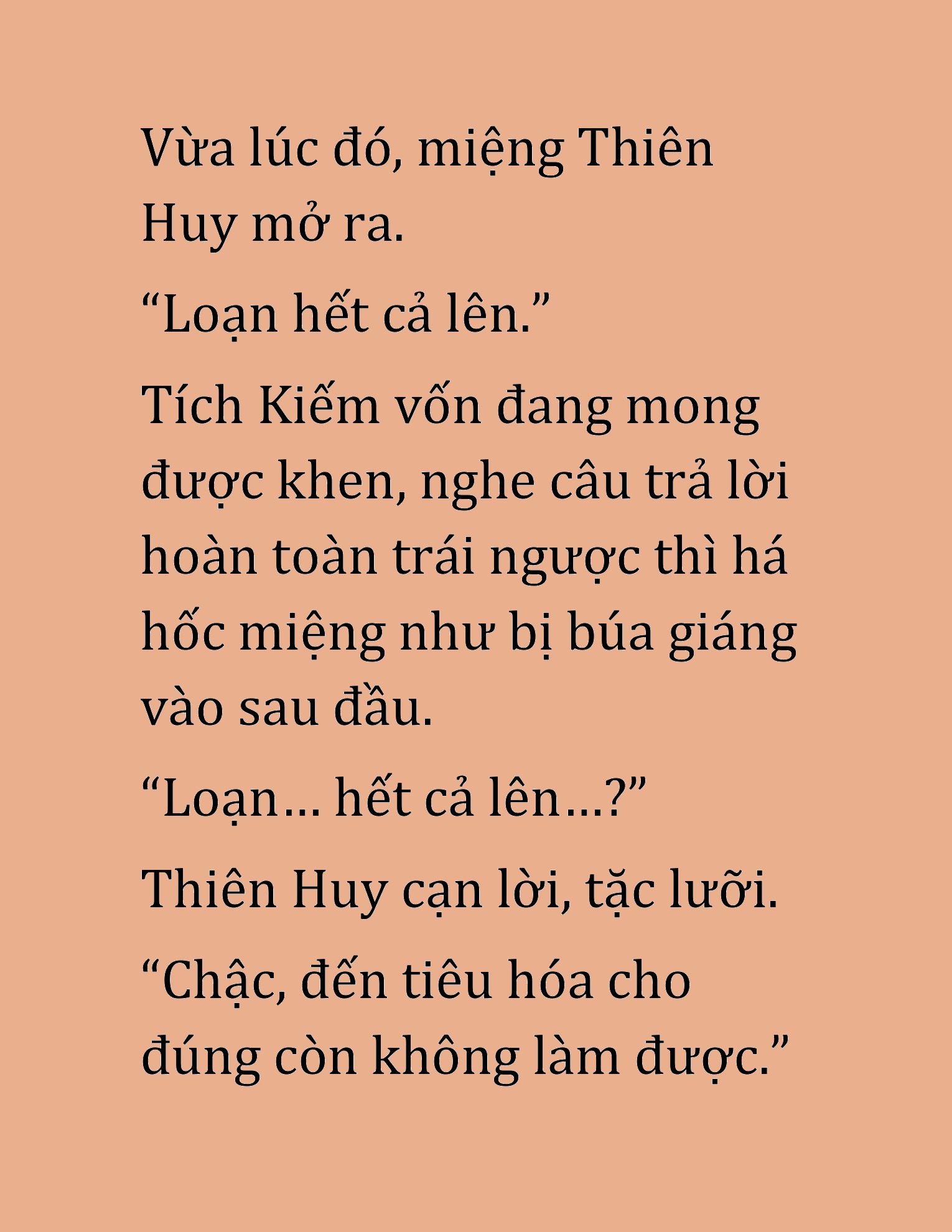 Đọc truyện HAT[NOVEL] Hoa Sơn Thiên Ma - Chap 19
