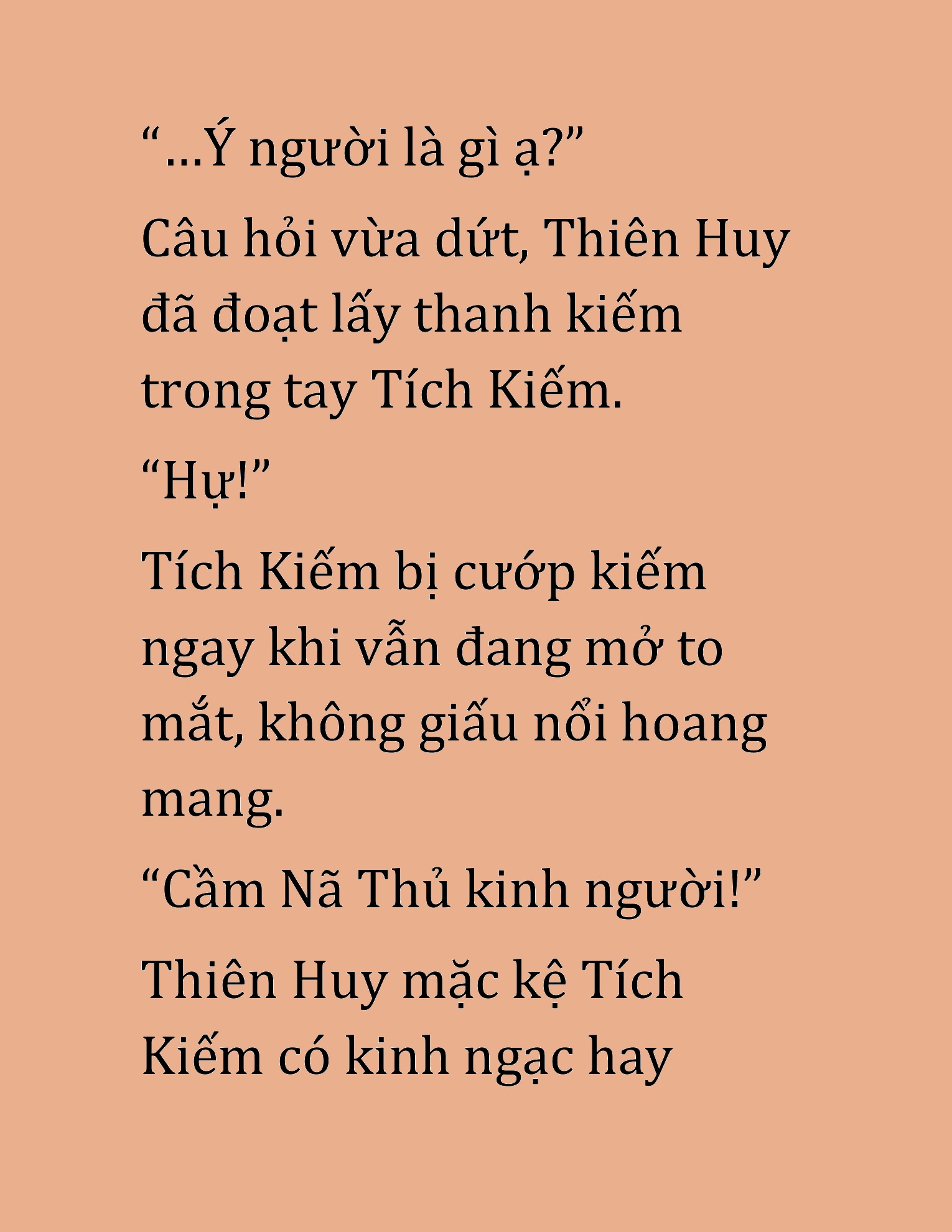 Đọc truyện HAT[NOVEL] Hoa Sơn Thiên Ma - Chap 19