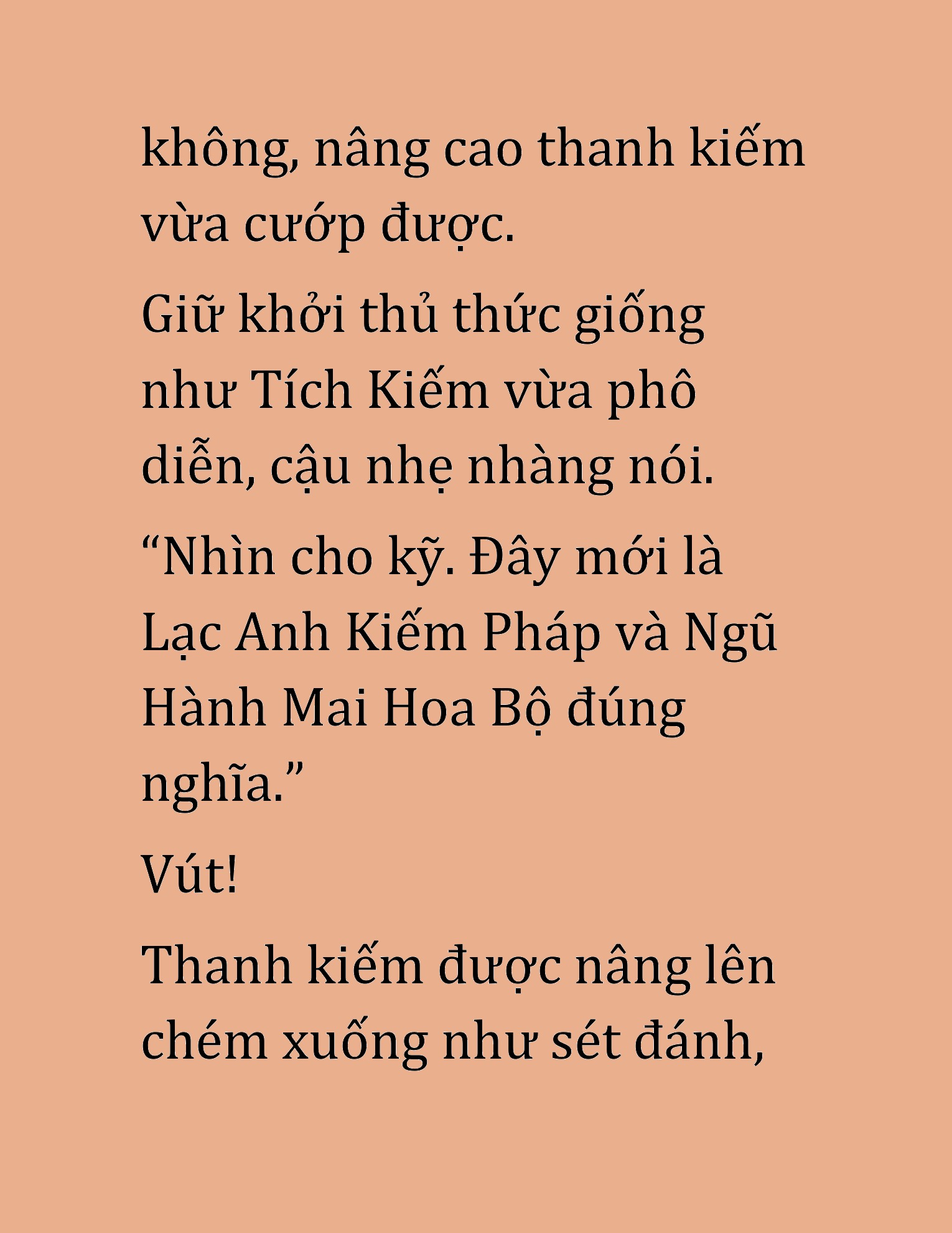 Đọc truyện HAT[NOVEL] Hoa Sơn Thiên Ma - Chap 19