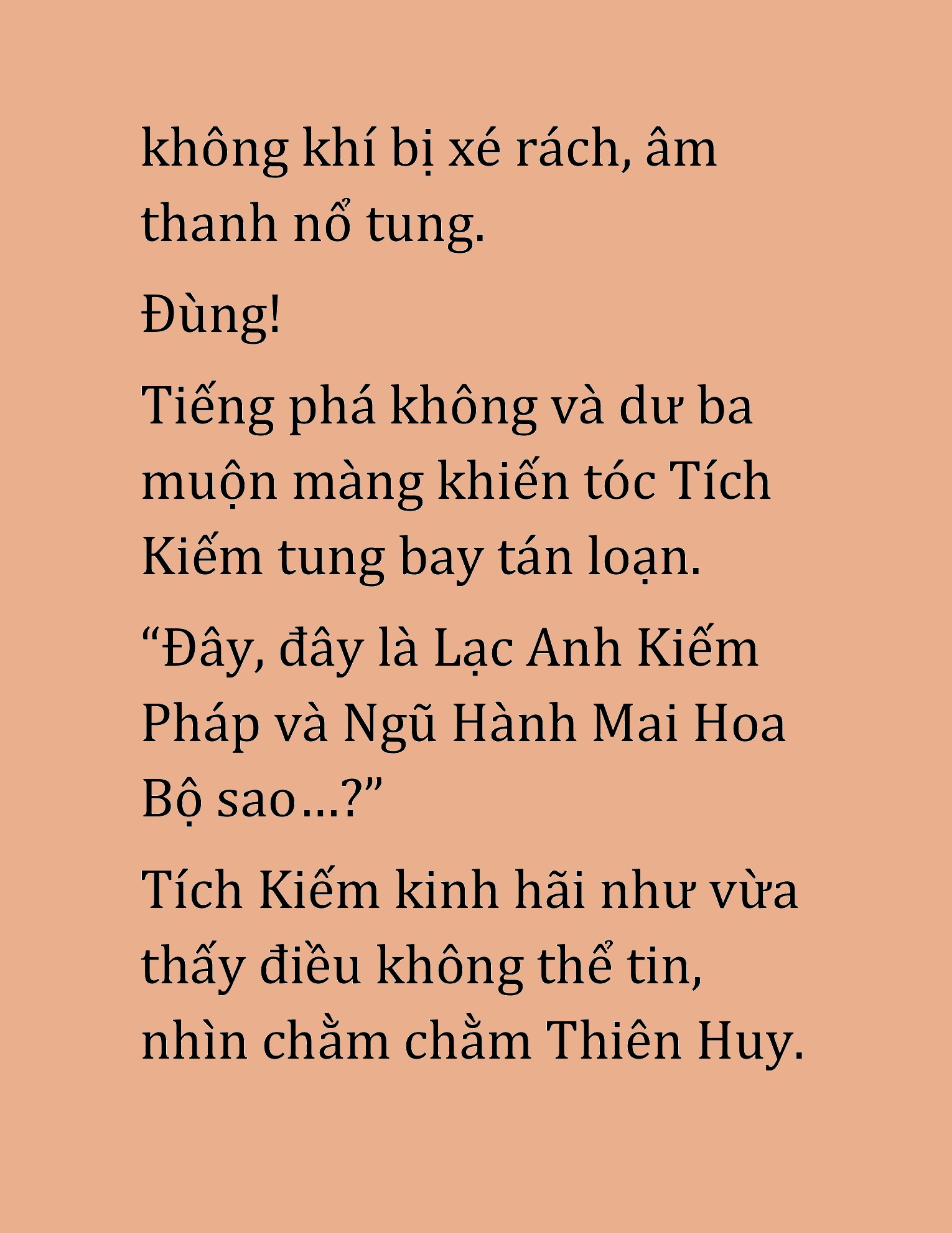 Đọc truyện HAT[NOVEL] Hoa Sơn Thiên Ma - Chap 19