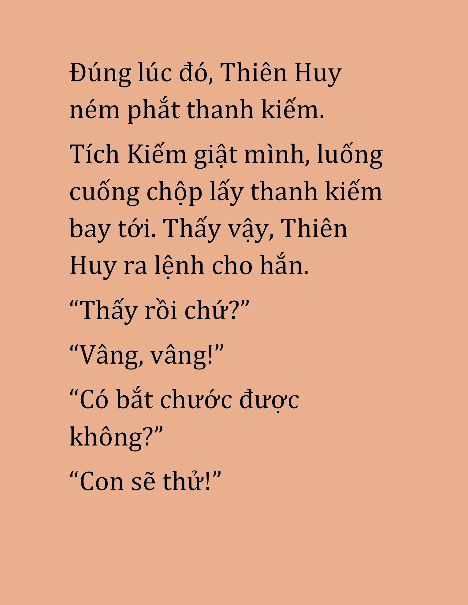 Đọc truyện HAT[NOVEL] Hoa Sơn Thiên Ma - Chap 19