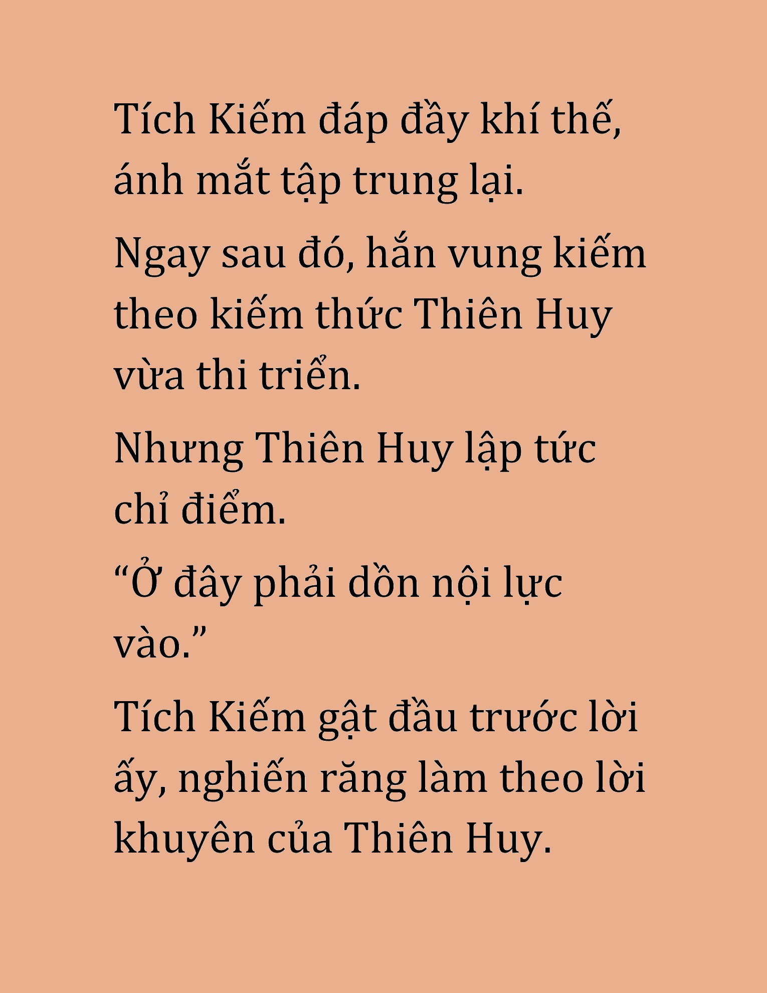 Đọc truyện HAT[NOVEL] Hoa Sơn Thiên Ma - Chap 19
