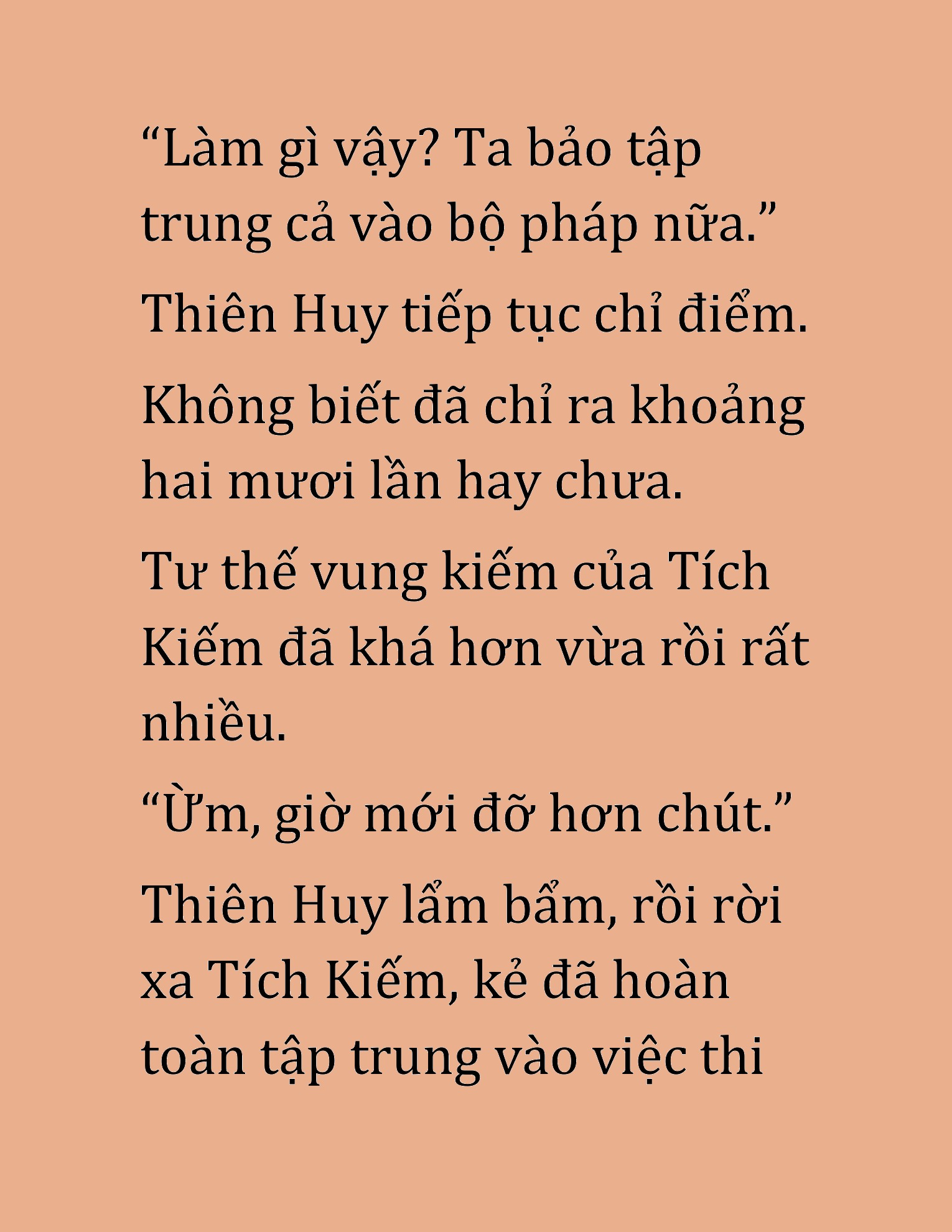 Đọc truyện HAT[NOVEL] Hoa Sơn Thiên Ma - Chap 19