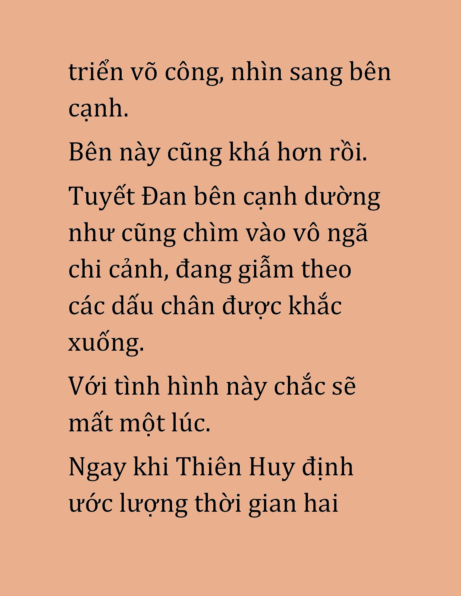 Đọc truyện HAT[NOVEL] Hoa Sơn Thiên Ma - Chap 19