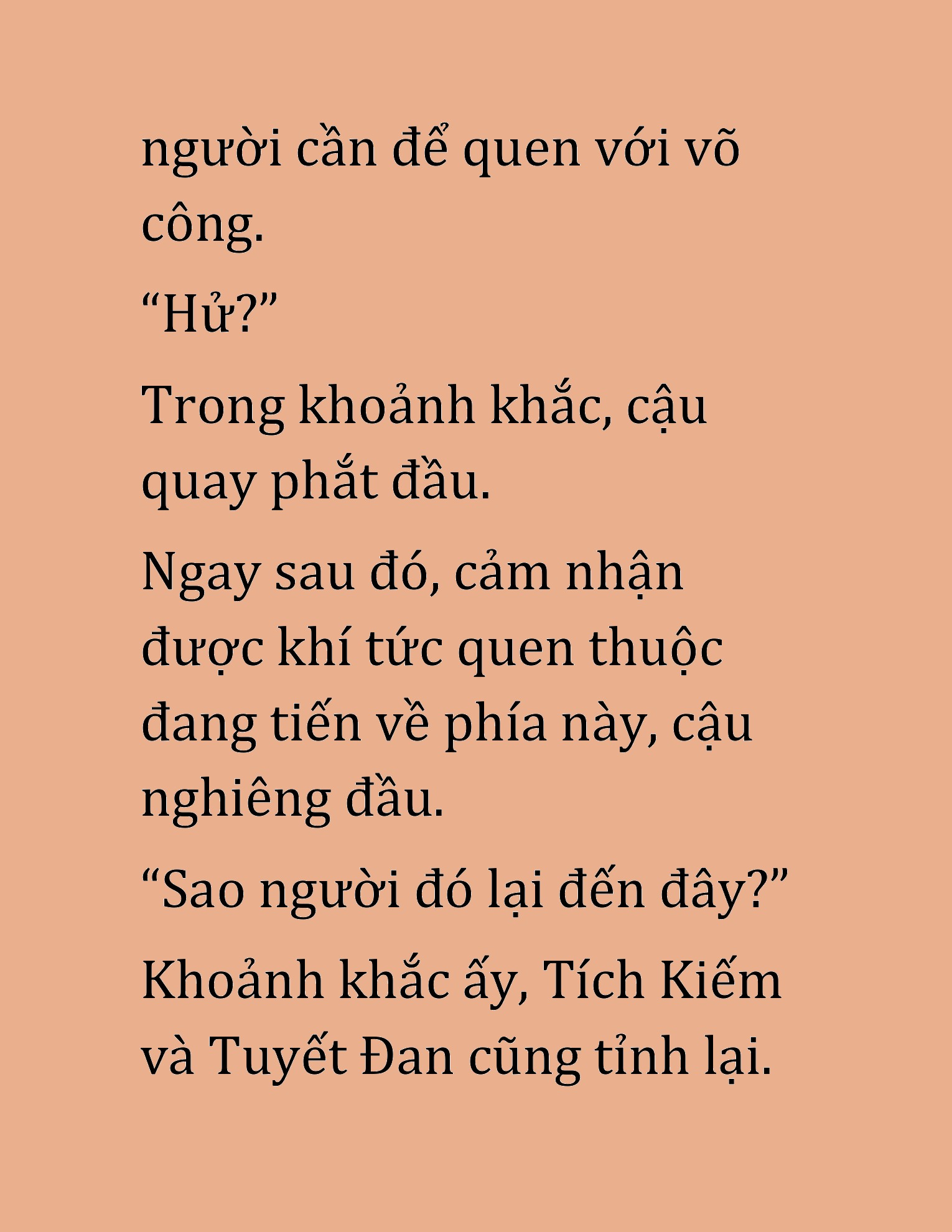 Đọc truyện HAT[NOVEL] Hoa Sơn Thiên Ma - Chap 19