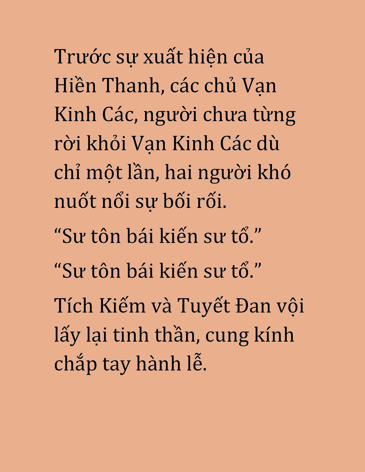 Đọc truyện HAT[NOVEL] Hoa Sơn Thiên Ma - Chap 19