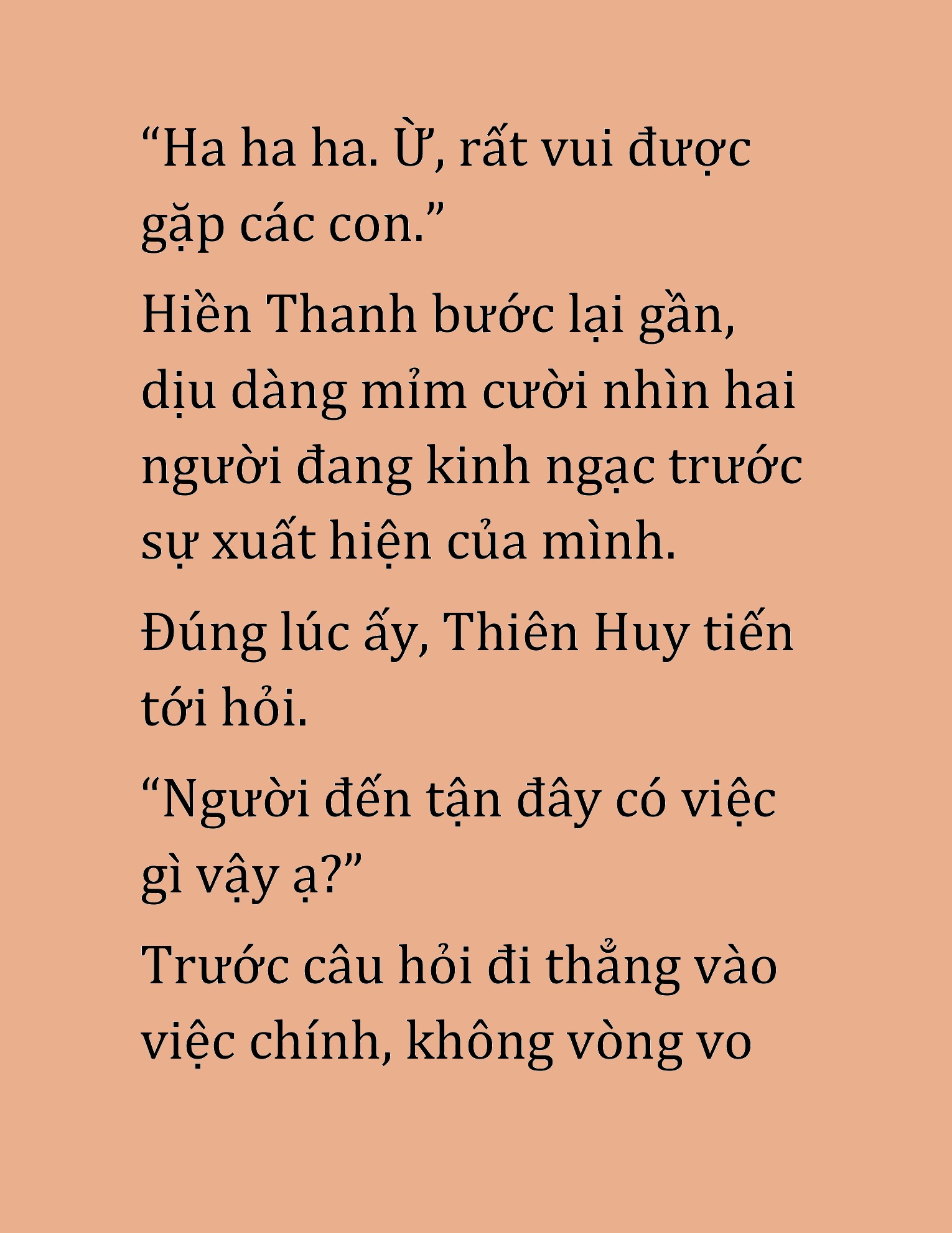 Đọc truyện HAT[NOVEL] Hoa Sơn Thiên Ma - Chap 19
