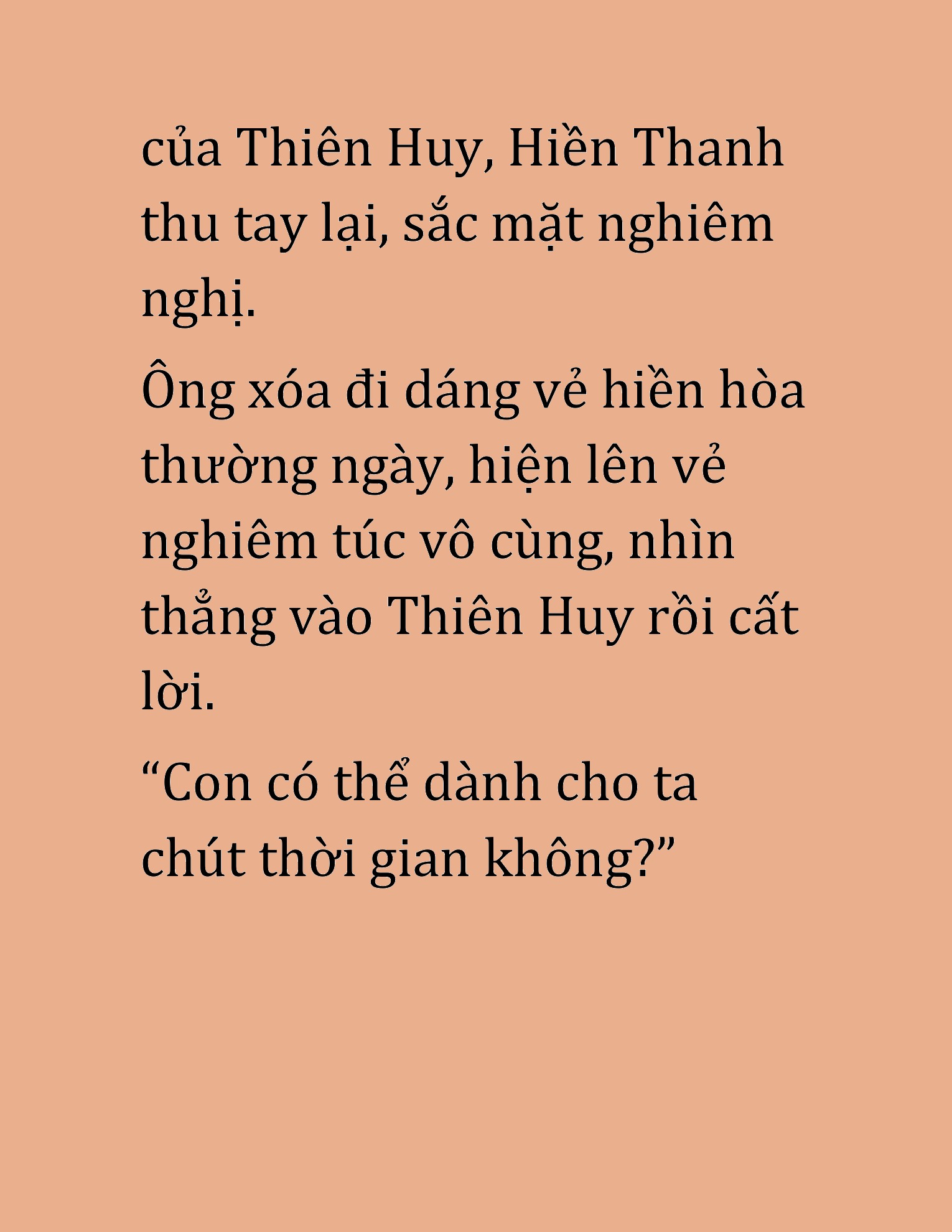 Đọc truyện HAT[NOVEL] Hoa Sơn Thiên Ma - Chap 19