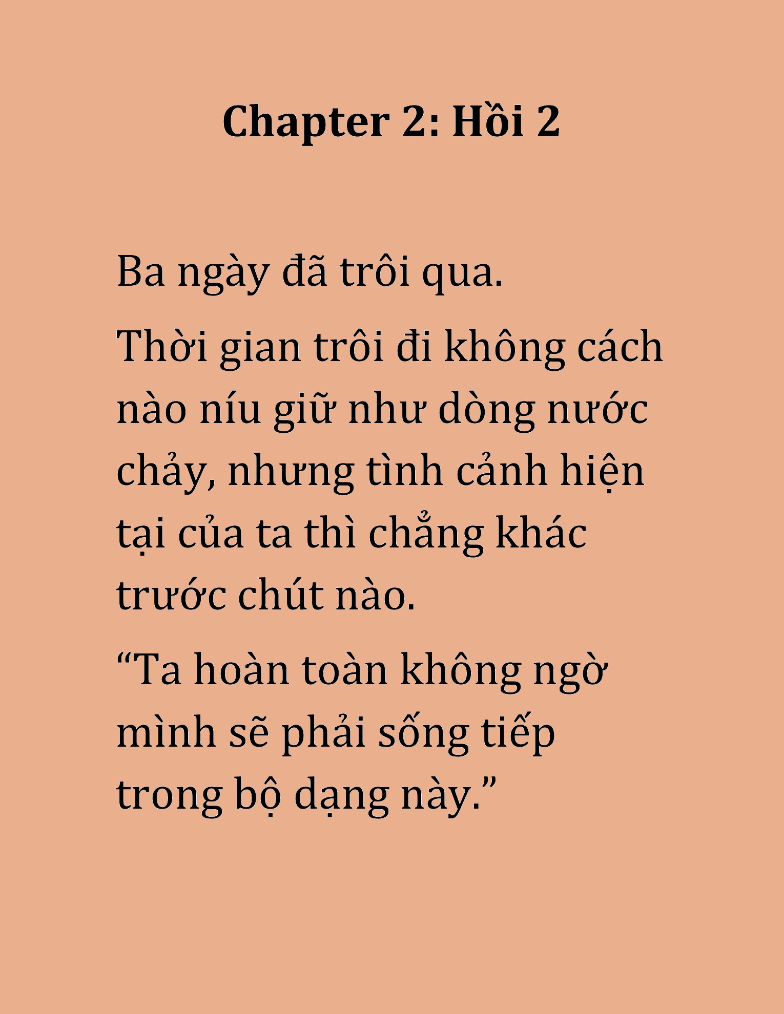 Đọc truyện HAT[NOVEL] Hoa Sơn Thiên Ma - Chap 2