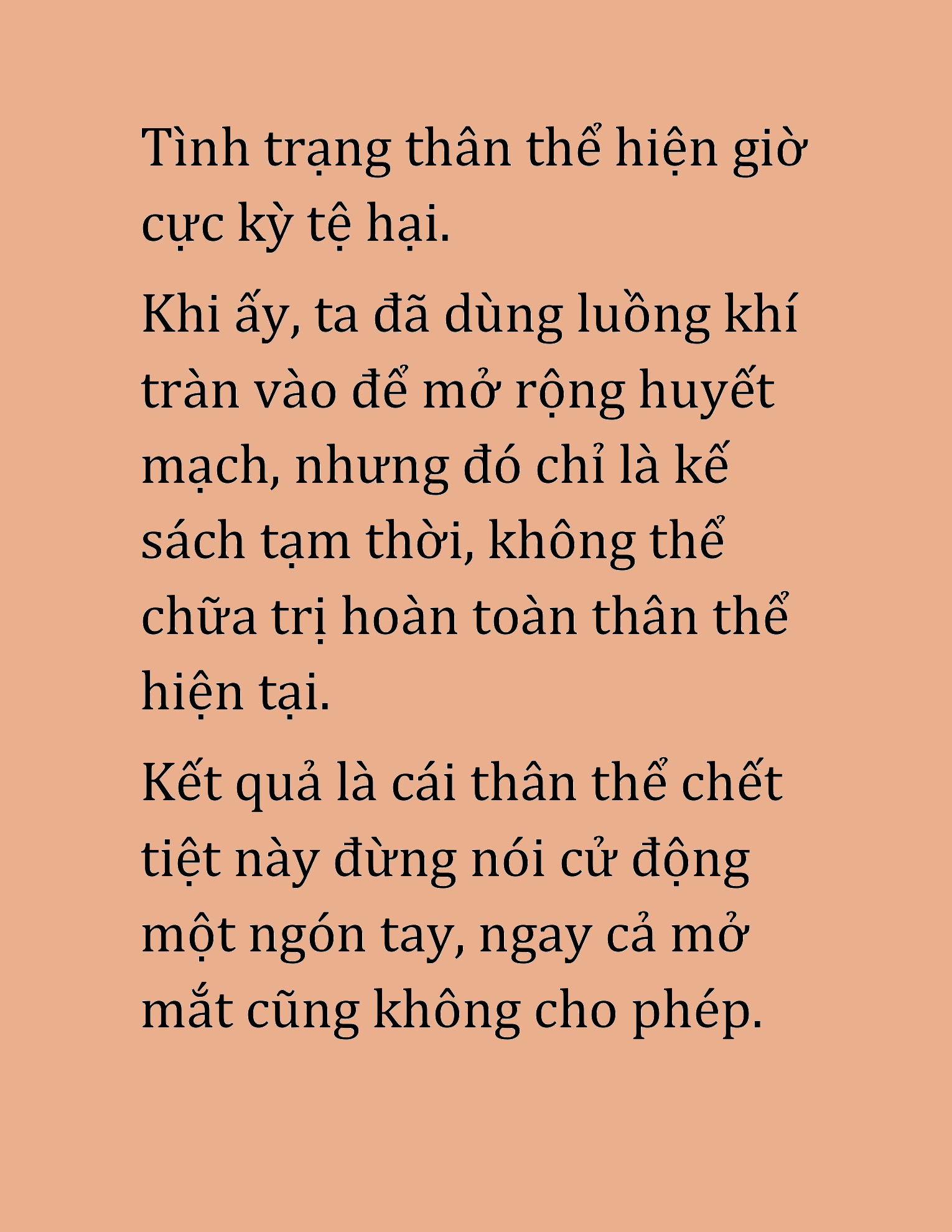 Đọc truyện HAT[NOVEL] Hoa Sơn Thiên Ma - Chap 2