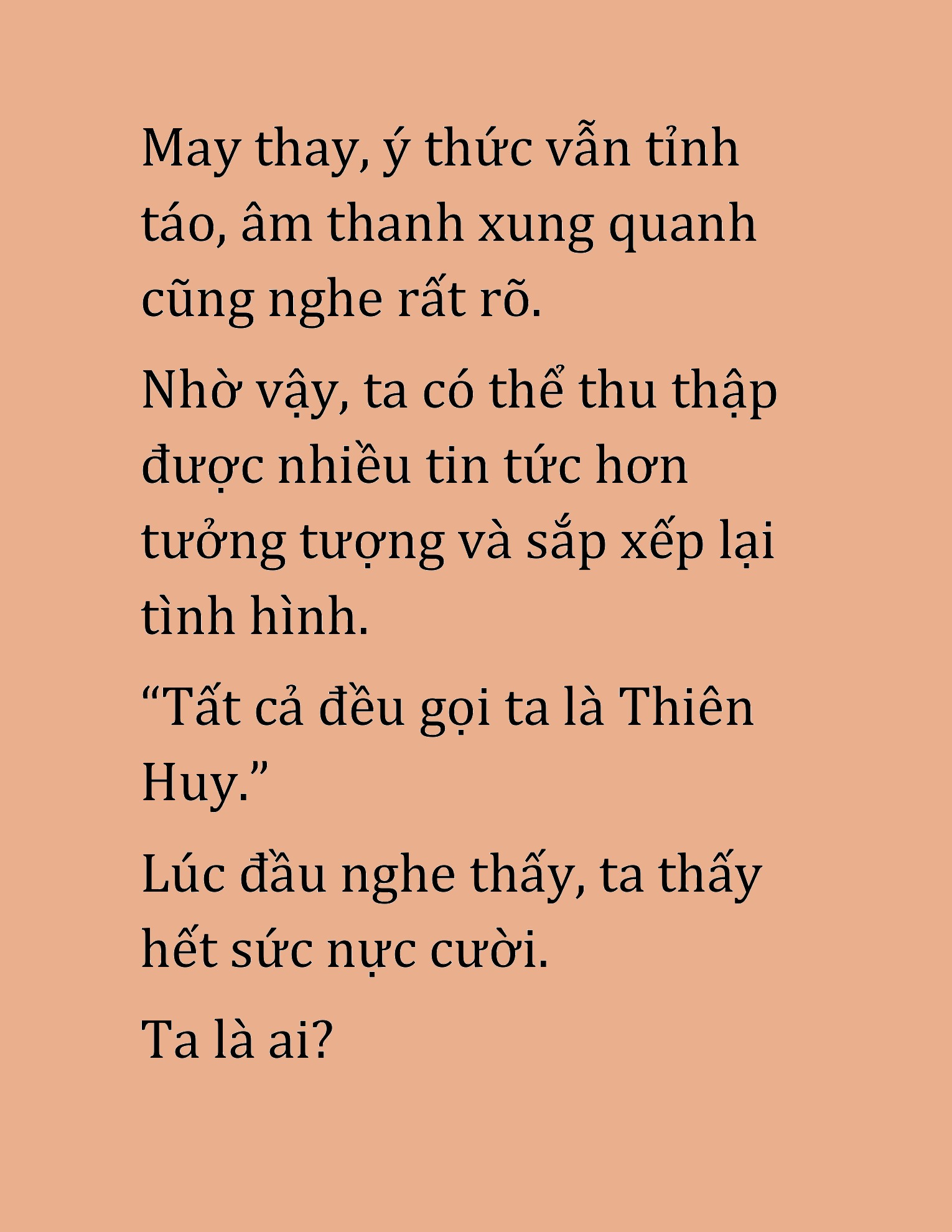 Đọc truyện HAT[NOVEL] Hoa Sơn Thiên Ma - Chap 2