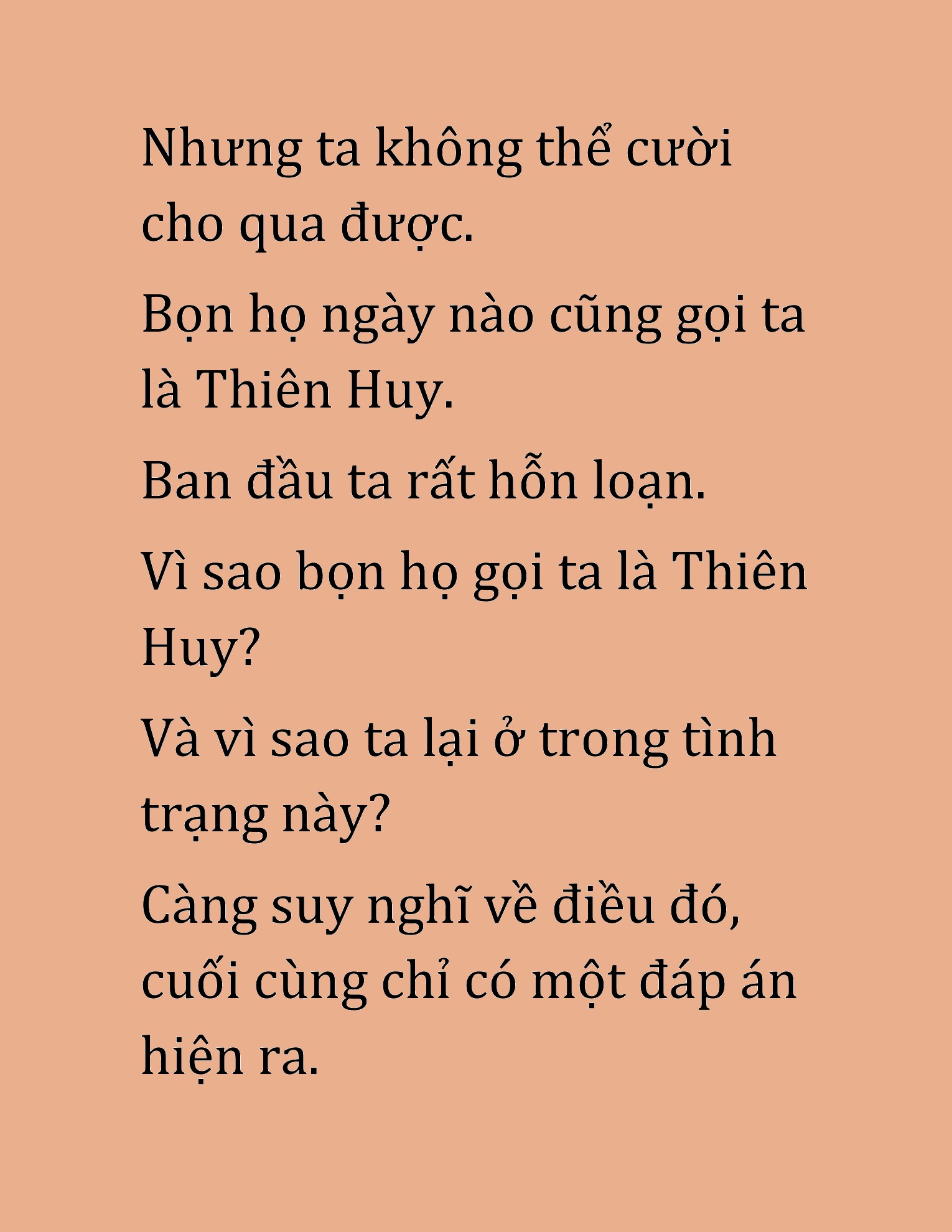 Đọc truyện HAT[NOVEL] Hoa Sơn Thiên Ma - Chap 2