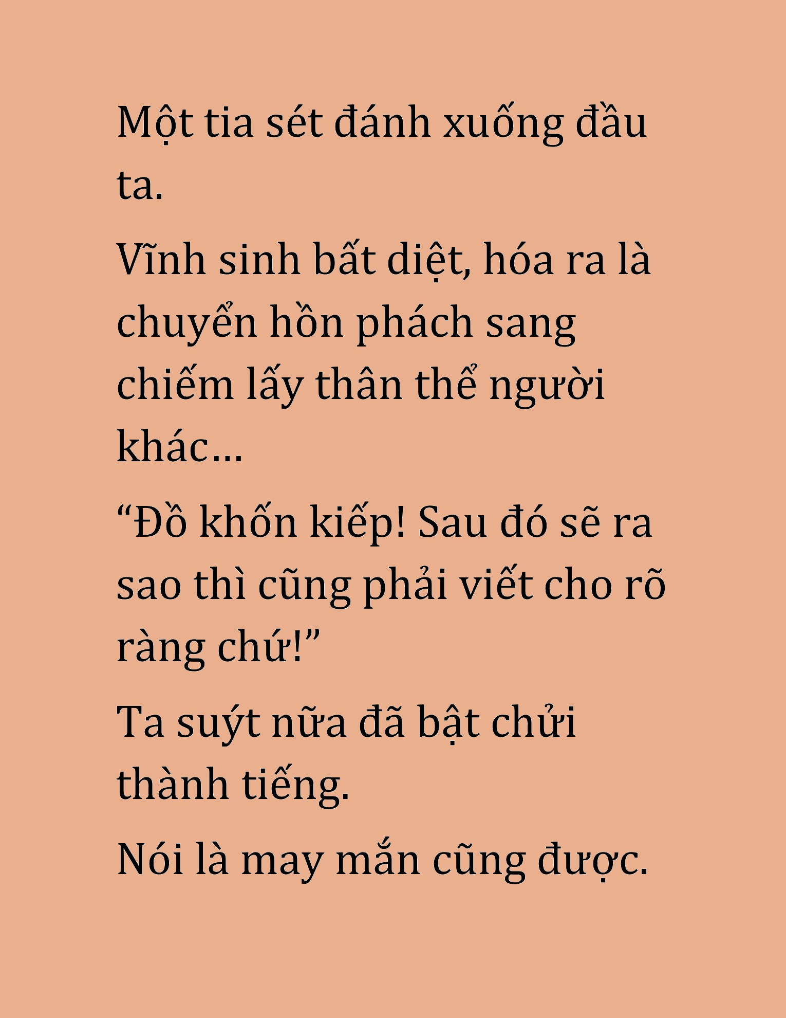 Đọc truyện HAT[NOVEL] Hoa Sơn Thiên Ma - Chap 2
