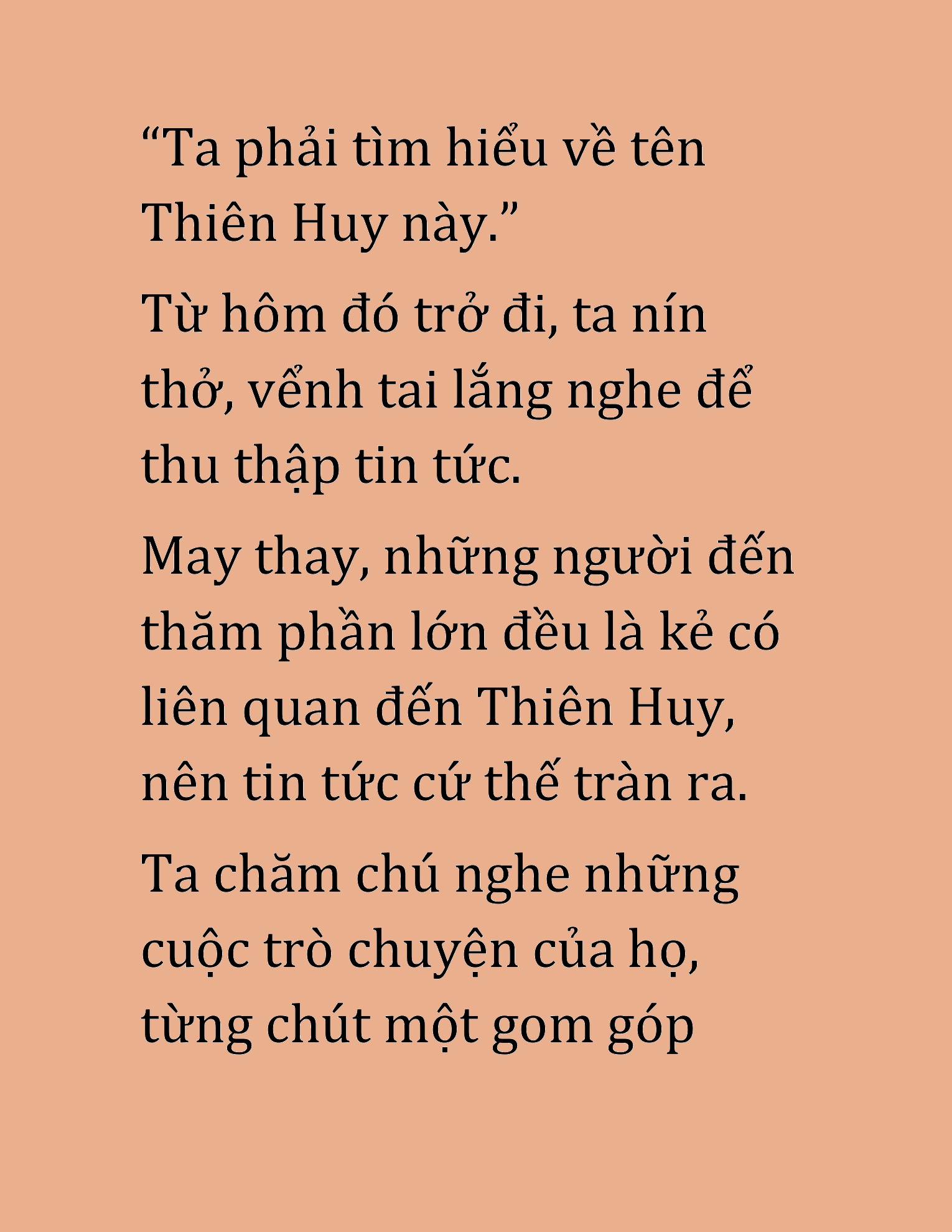 Đọc truyện HAT[NOVEL] Hoa Sơn Thiên Ma - Chap 2