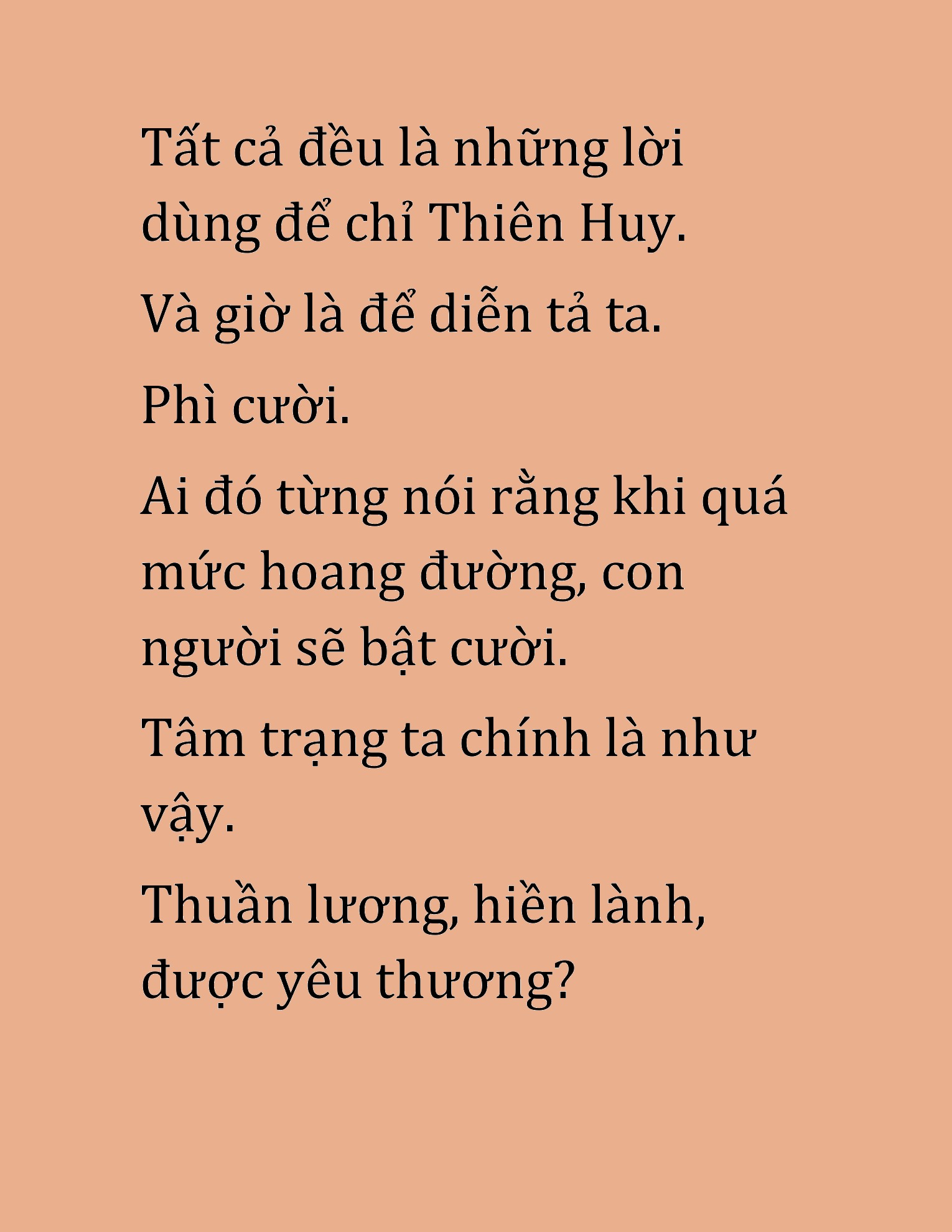 Đọc truyện HAT[NOVEL] Hoa Sơn Thiên Ma - Chap 2