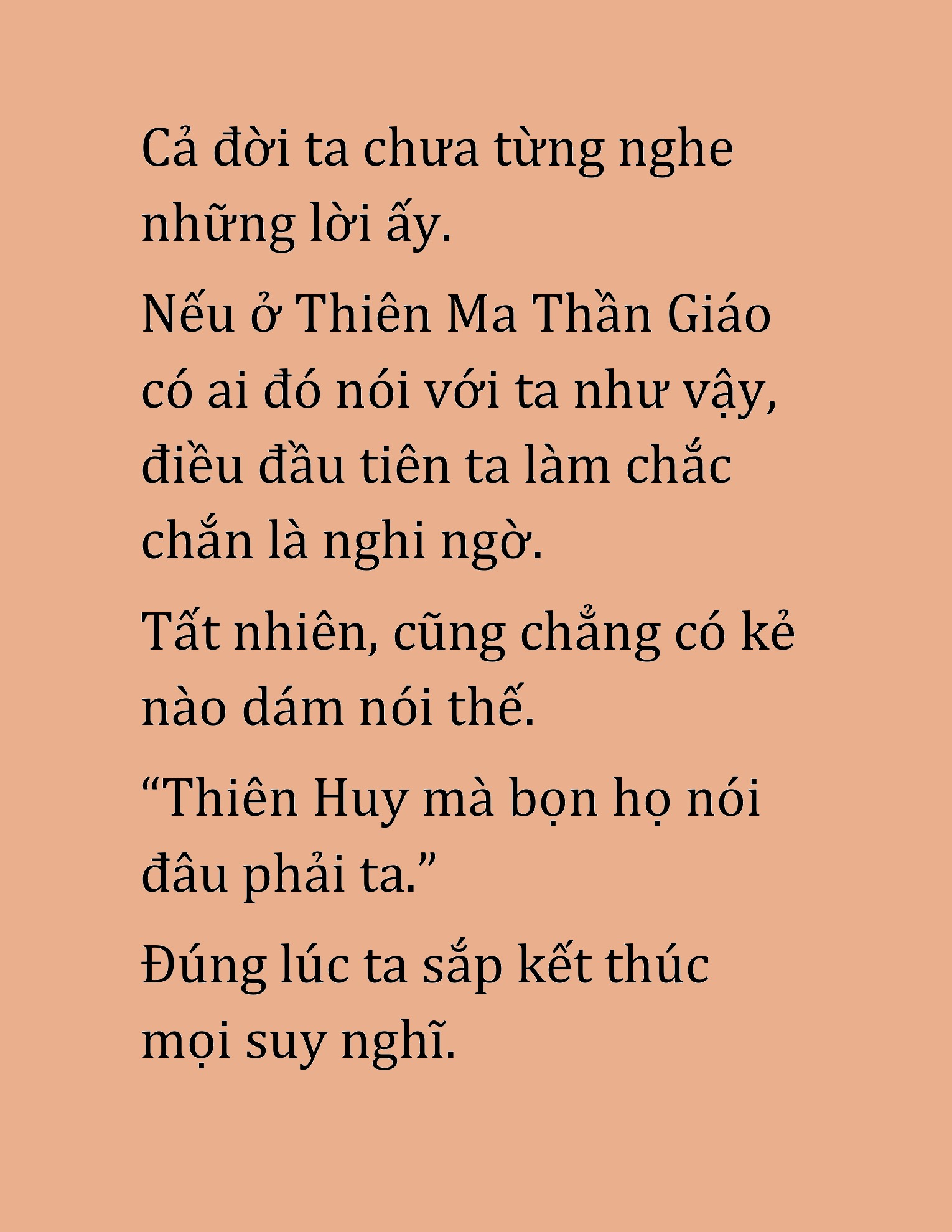 Đọc truyện HAT[NOVEL] Hoa Sơn Thiên Ma - Chap 2