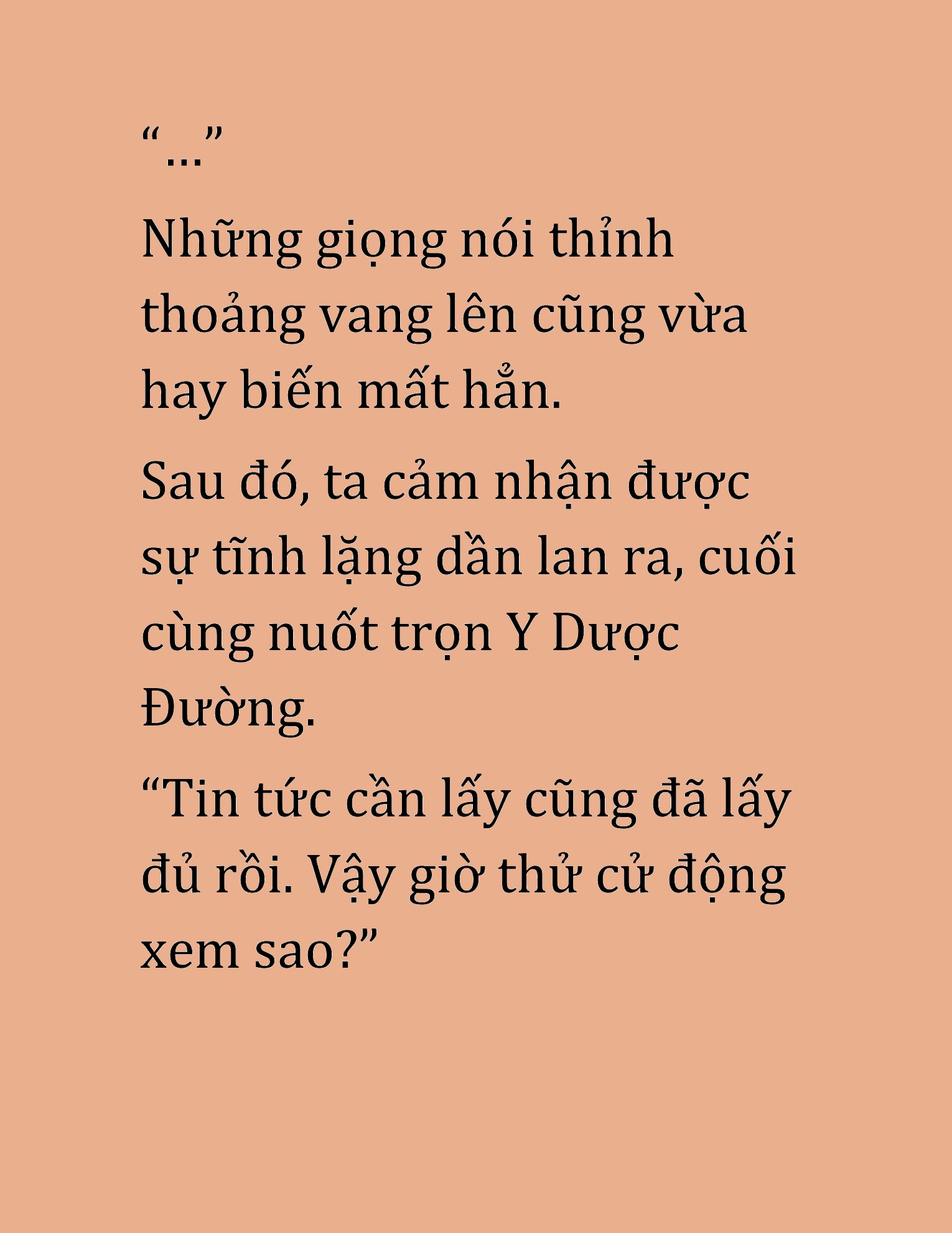 Đọc truyện HAT[NOVEL] Hoa Sơn Thiên Ma - Chap 2