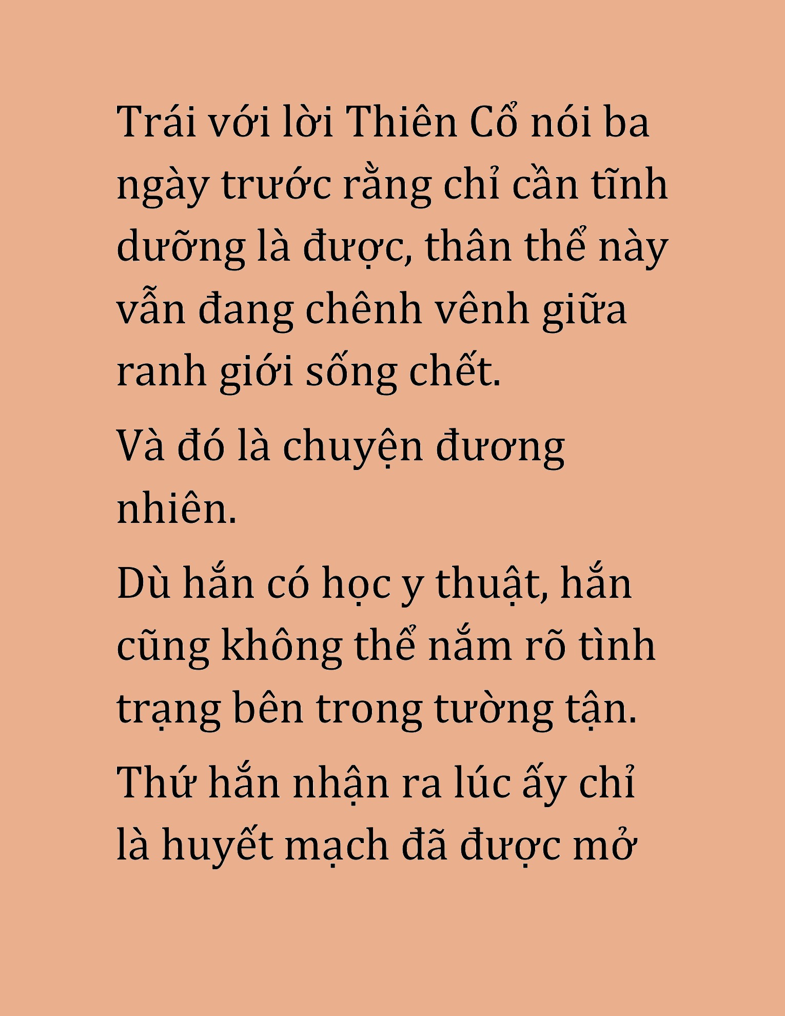 Đọc truyện HAT[NOVEL] Hoa Sơn Thiên Ma - Chap 2