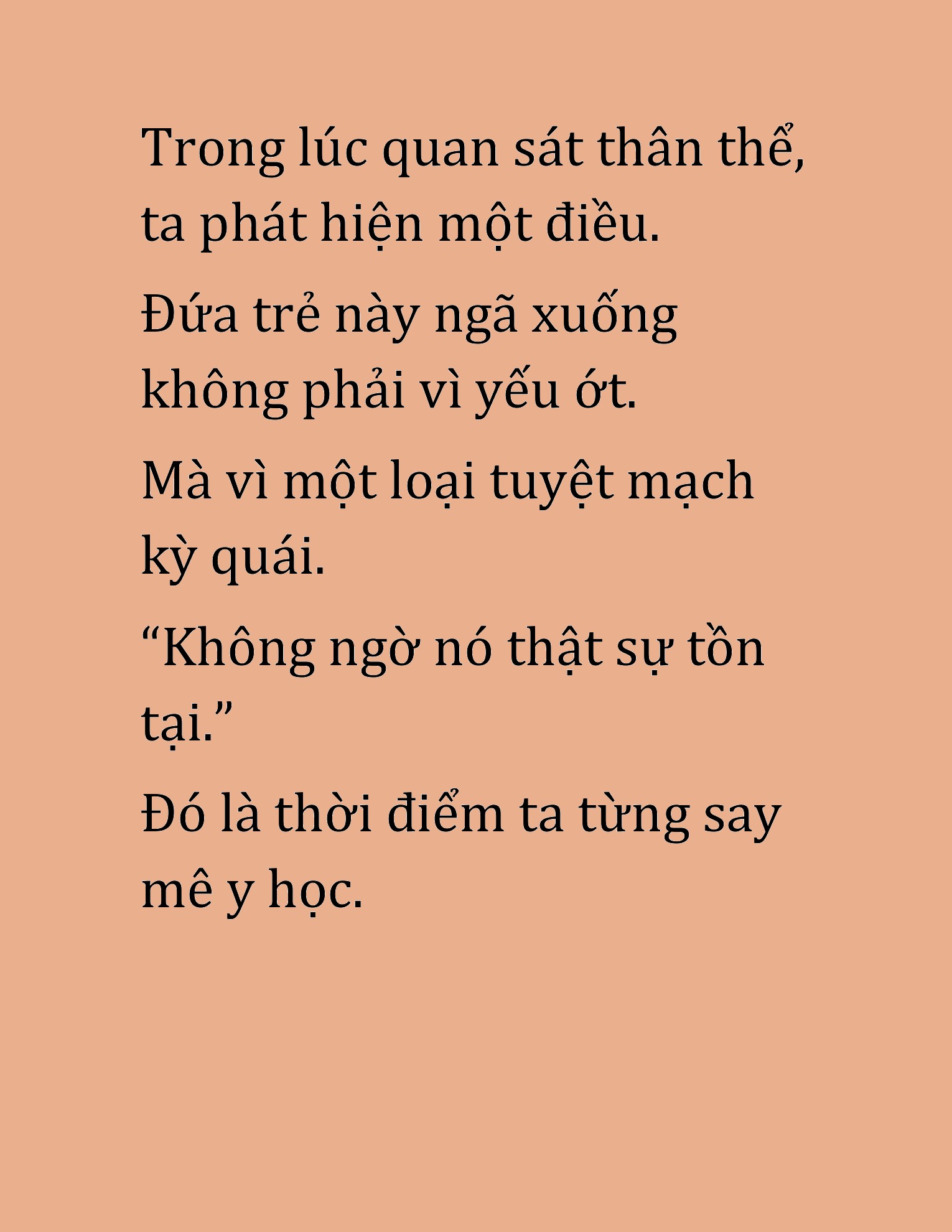 Đọc truyện HAT[NOVEL] Hoa Sơn Thiên Ma - Chap 2