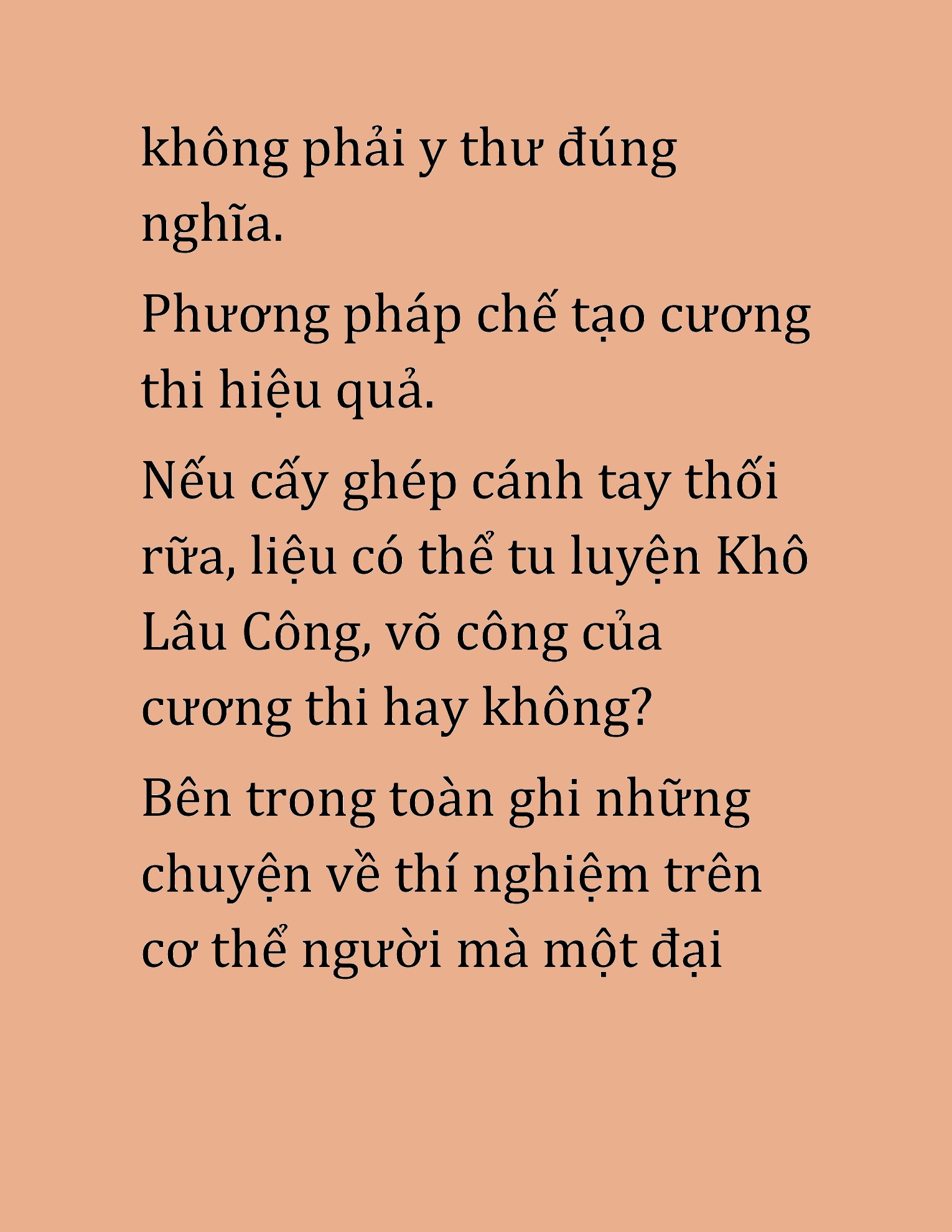 Đọc truyện HAT[NOVEL] Hoa Sơn Thiên Ma - Chap 2