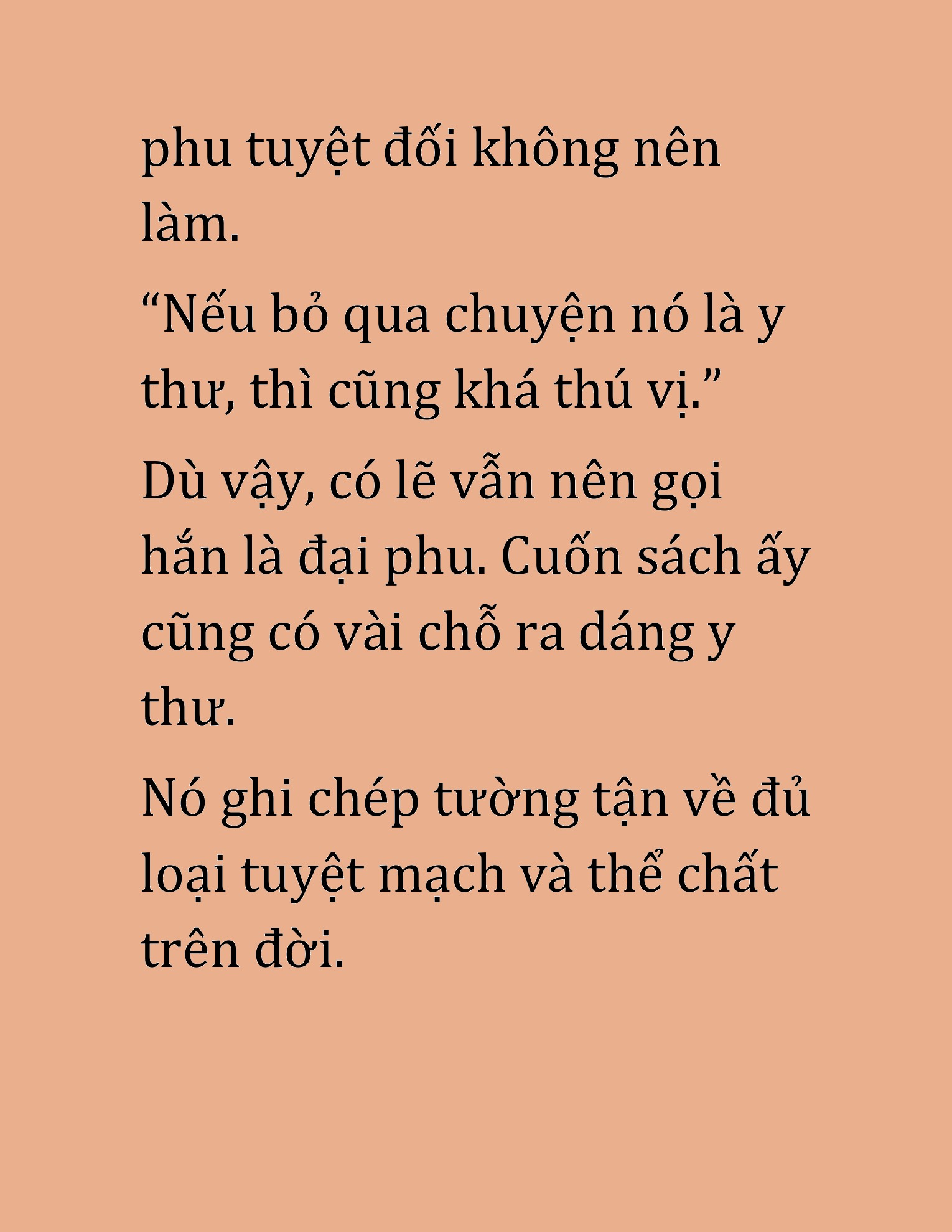 Đọc truyện HAT[NOVEL] Hoa Sơn Thiên Ma - Chap 2