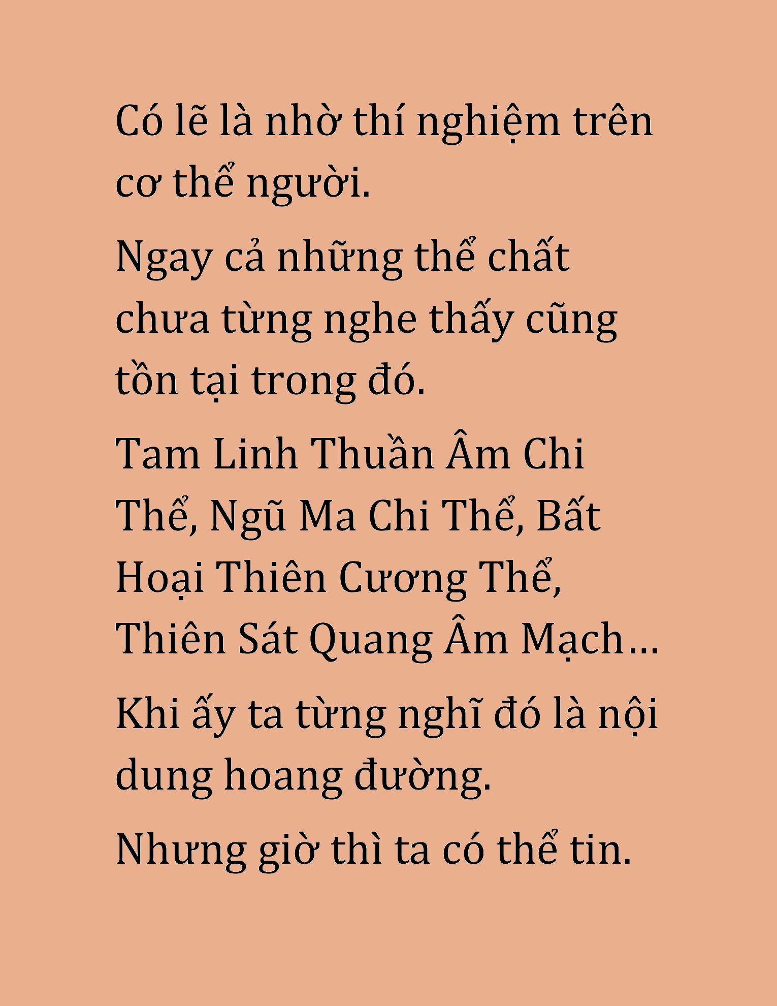 Đọc truyện HAT[NOVEL] Hoa Sơn Thiên Ma - Chap 2