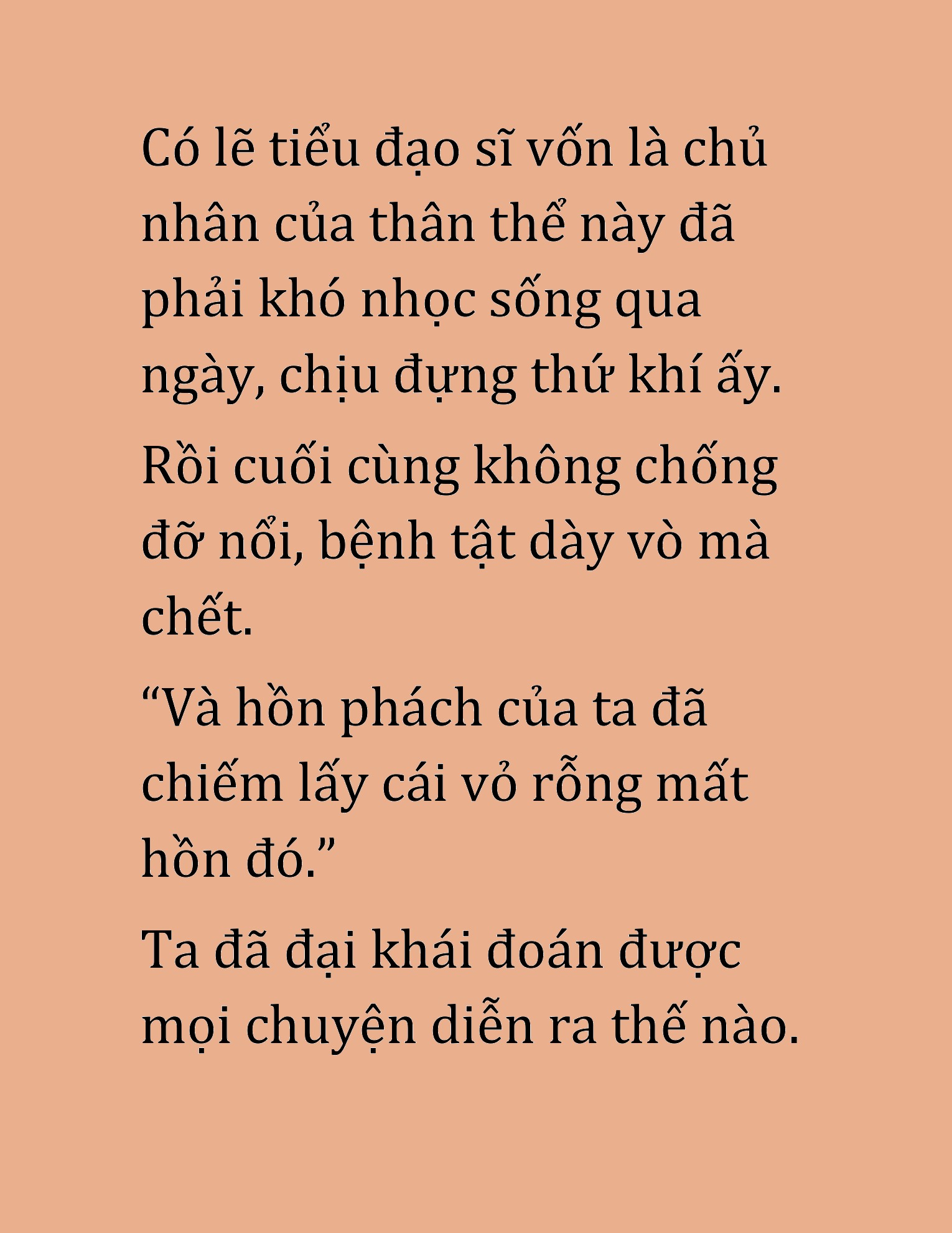 Đọc truyện HAT[NOVEL] Hoa Sơn Thiên Ma - Chap 2