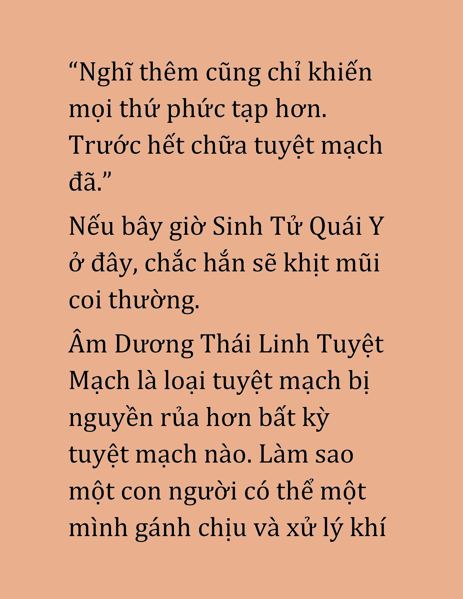 Đọc truyện HAT[NOVEL] Hoa Sơn Thiên Ma - Chap 2