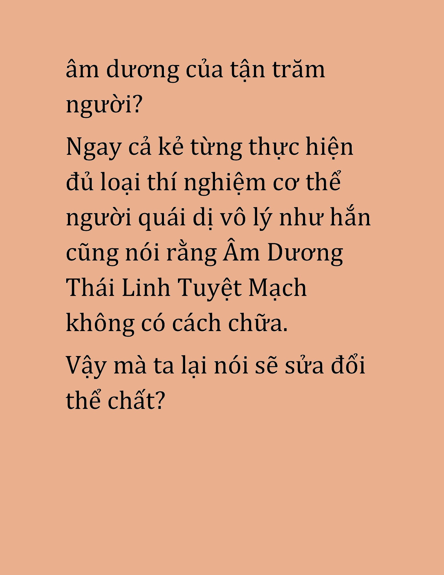 Đọc truyện HAT[NOVEL] Hoa Sơn Thiên Ma - Chap 2