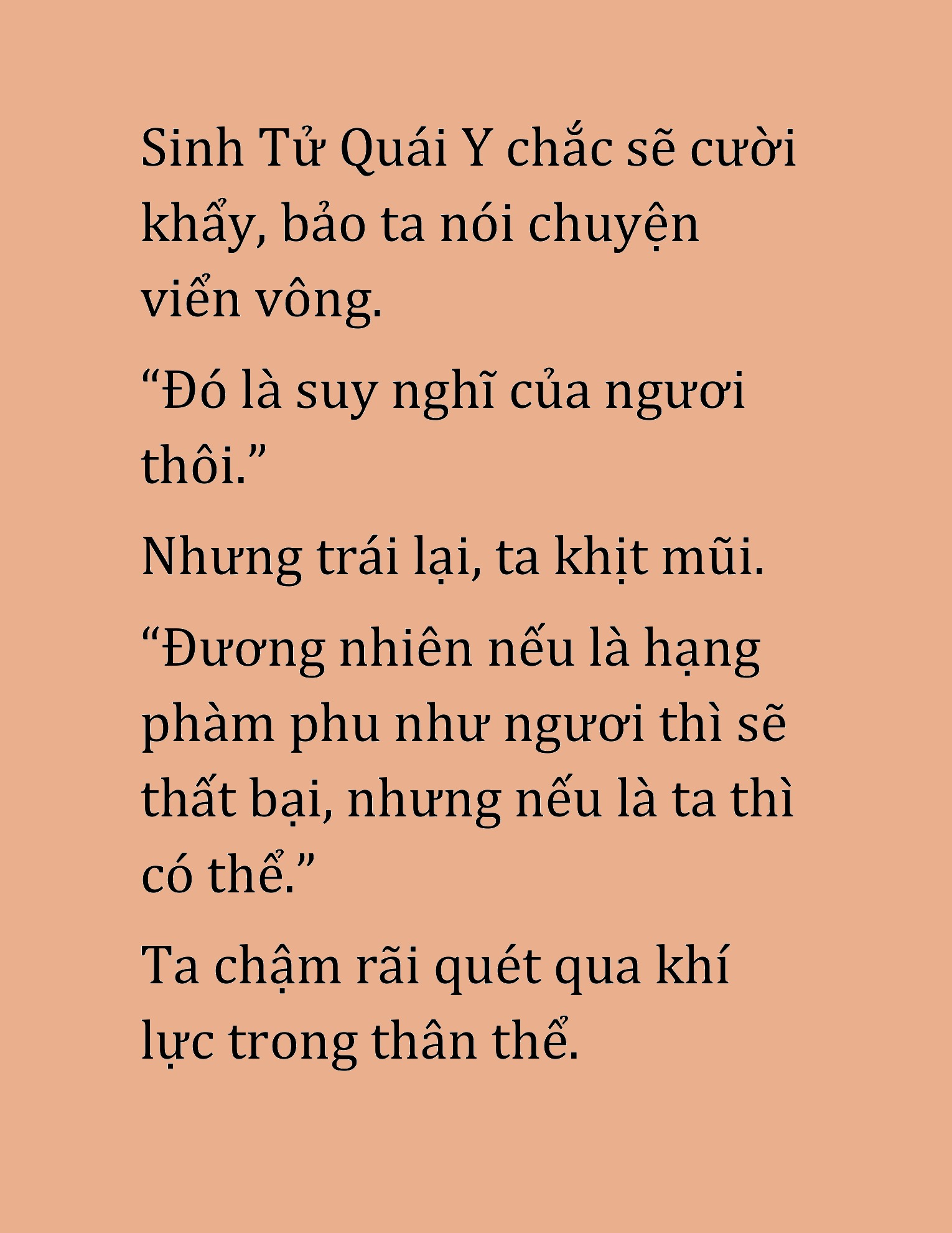 Đọc truyện HAT[NOVEL] Hoa Sơn Thiên Ma - Chap 2