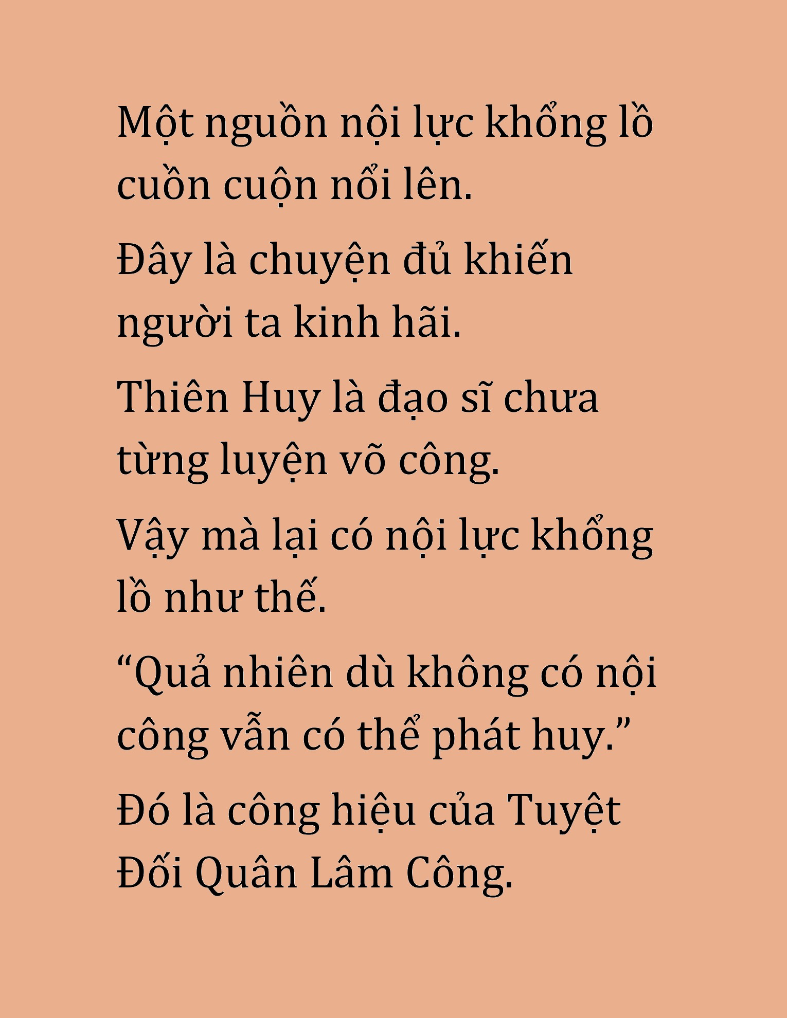 Đọc truyện HAT[NOVEL] Hoa Sơn Thiên Ma - Chap 2