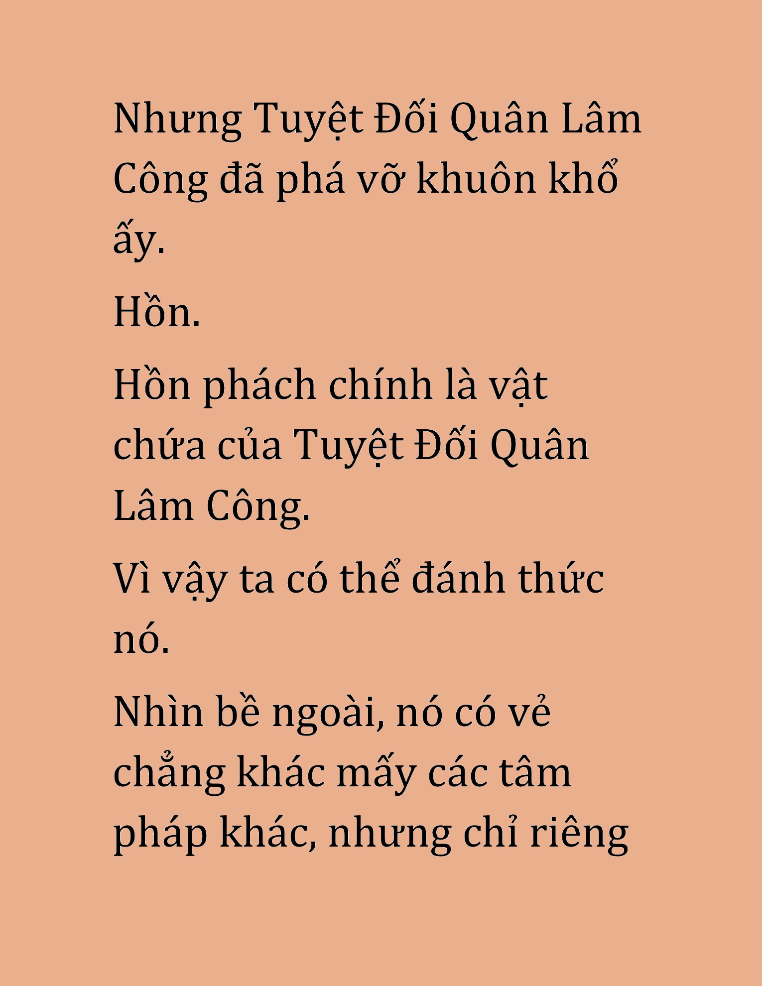 Đọc truyện HAT[NOVEL] Hoa Sơn Thiên Ma - Chap 2