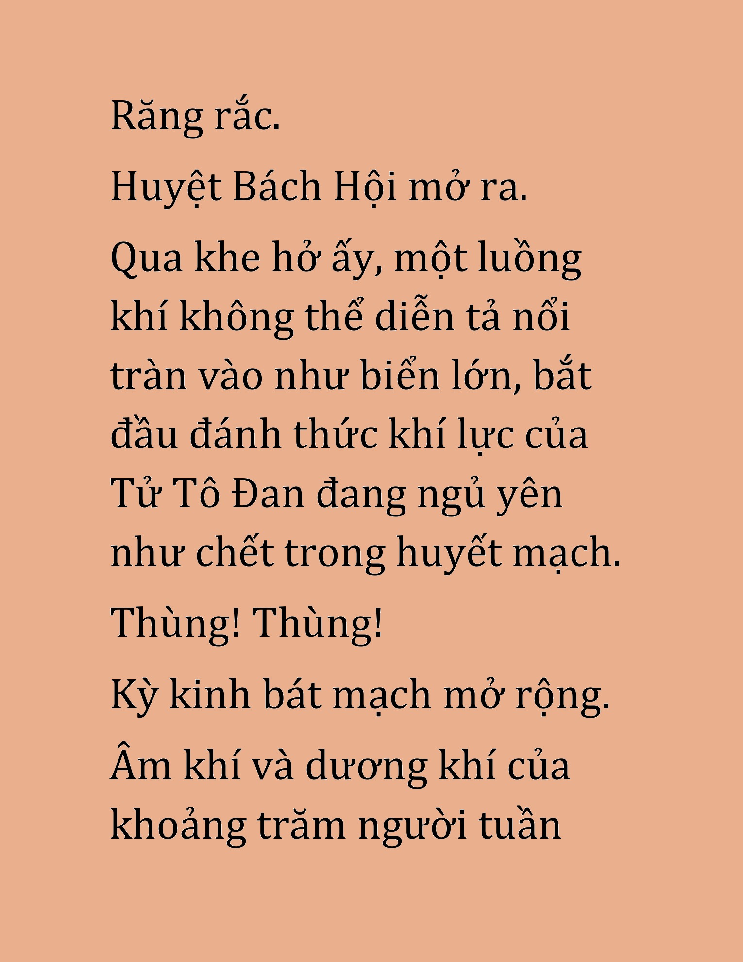Đọc truyện HAT[NOVEL] Hoa Sơn Thiên Ma - Chap 2