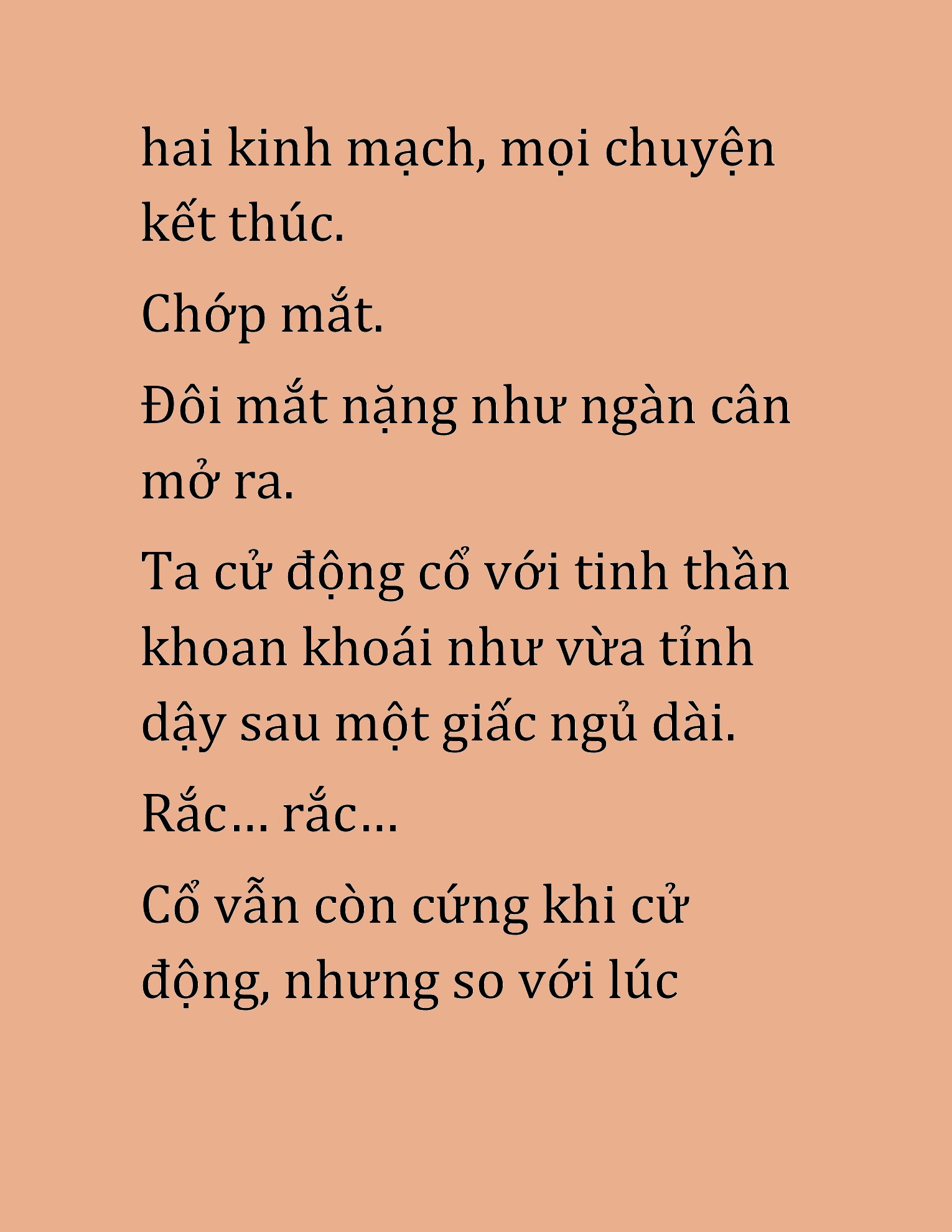 Đọc truyện HAT[NOVEL] Hoa Sơn Thiên Ma - Chap 2