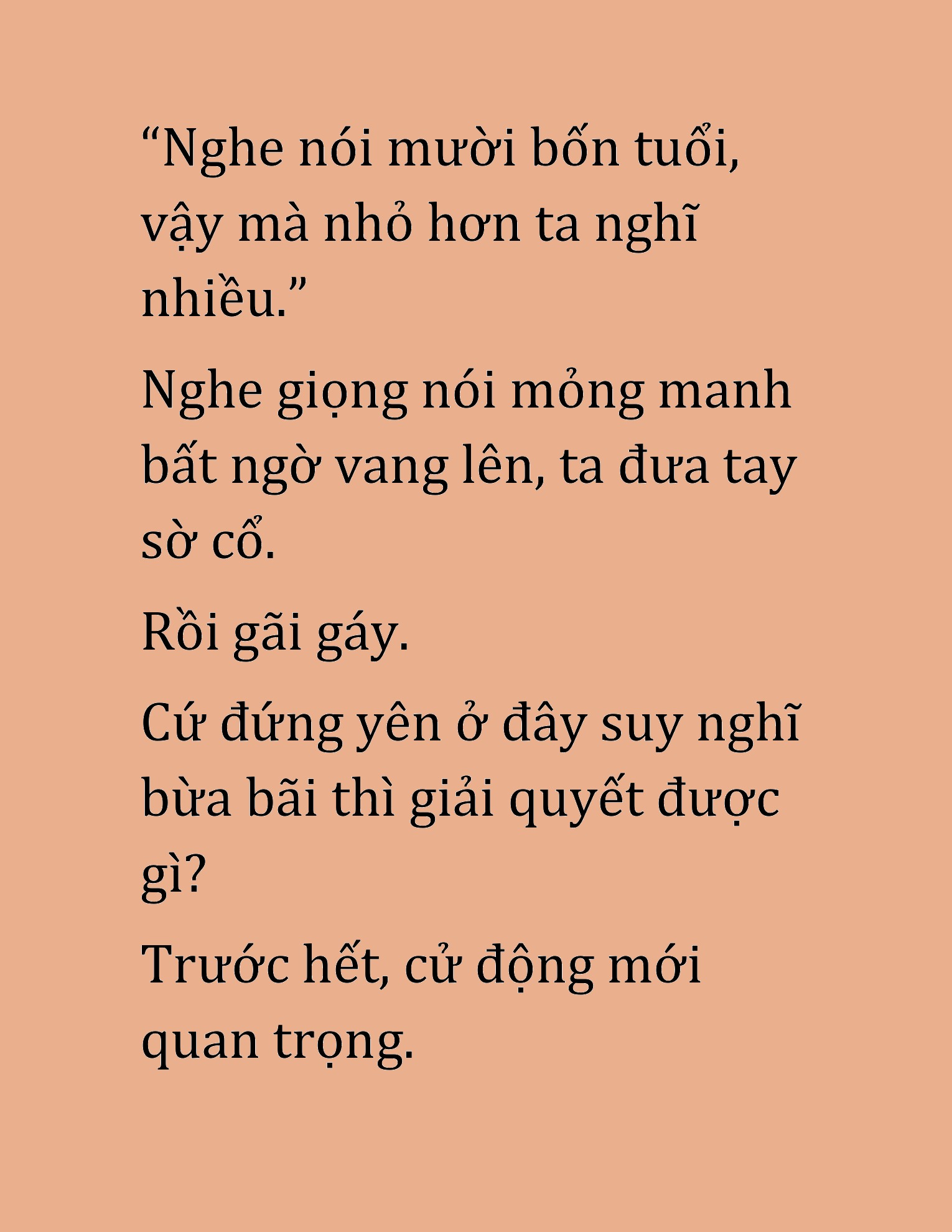 Đọc truyện HAT[NOVEL] Hoa Sơn Thiên Ma - Chap 2