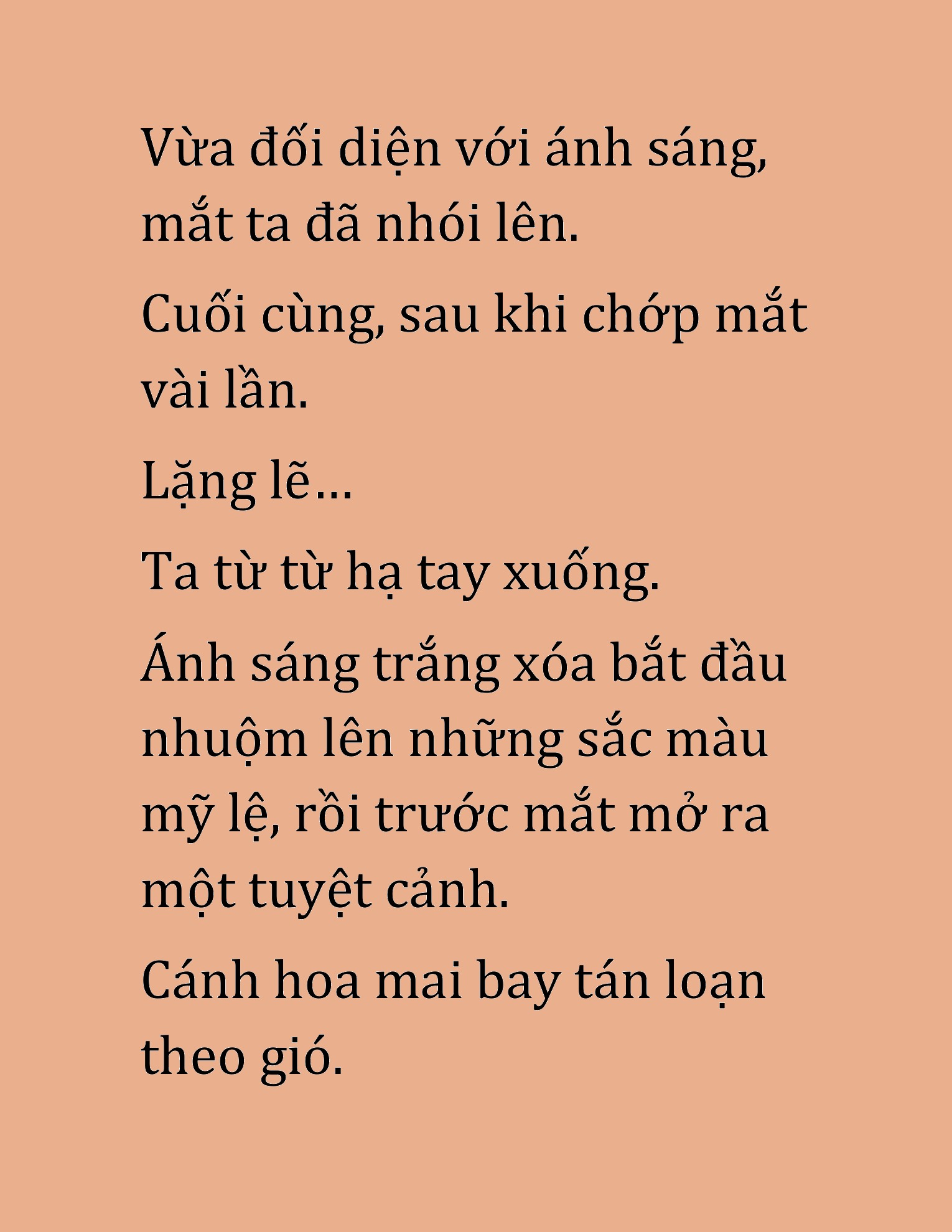 Đọc truyện HAT[NOVEL] Hoa Sơn Thiên Ma - Chap 2
