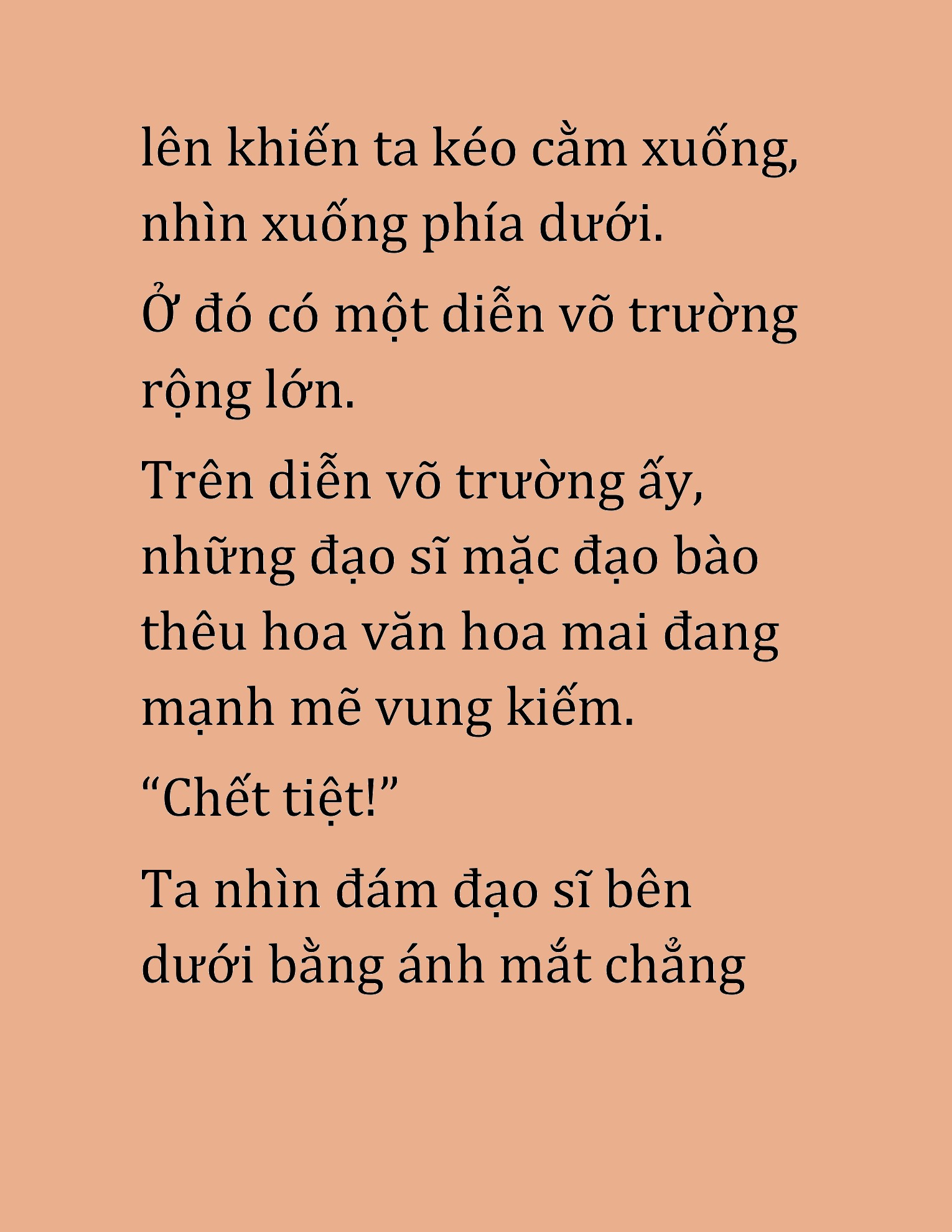 Đọc truyện HAT[NOVEL] Hoa Sơn Thiên Ma - Chap 2