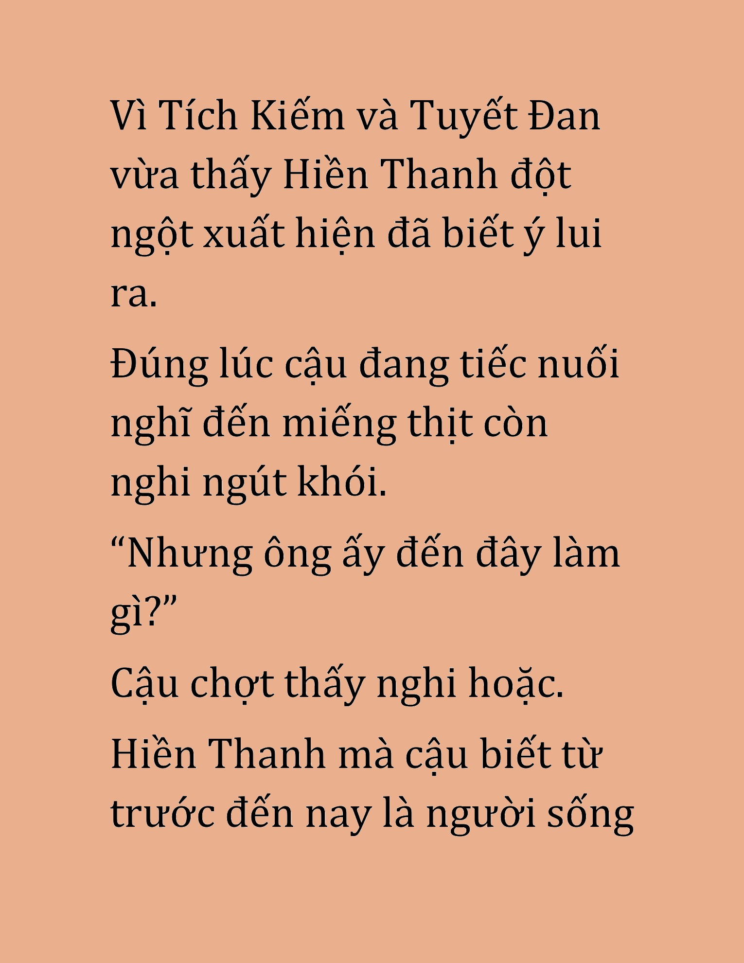 Đọc truyện HAT[NOVEL] Hoa Sơn Thiên Ma - Chap 20