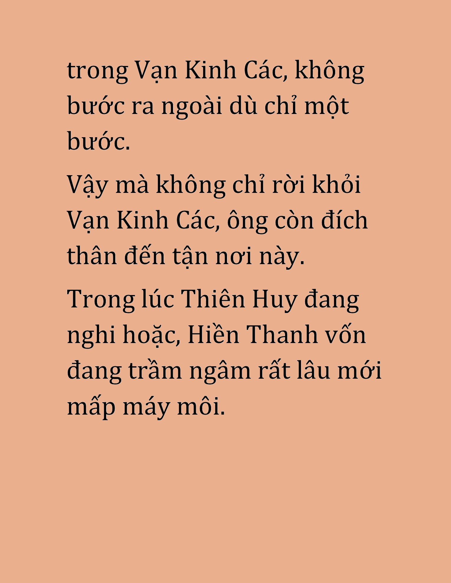Đọc truyện HAT[NOVEL] Hoa Sơn Thiên Ma - Chap 20