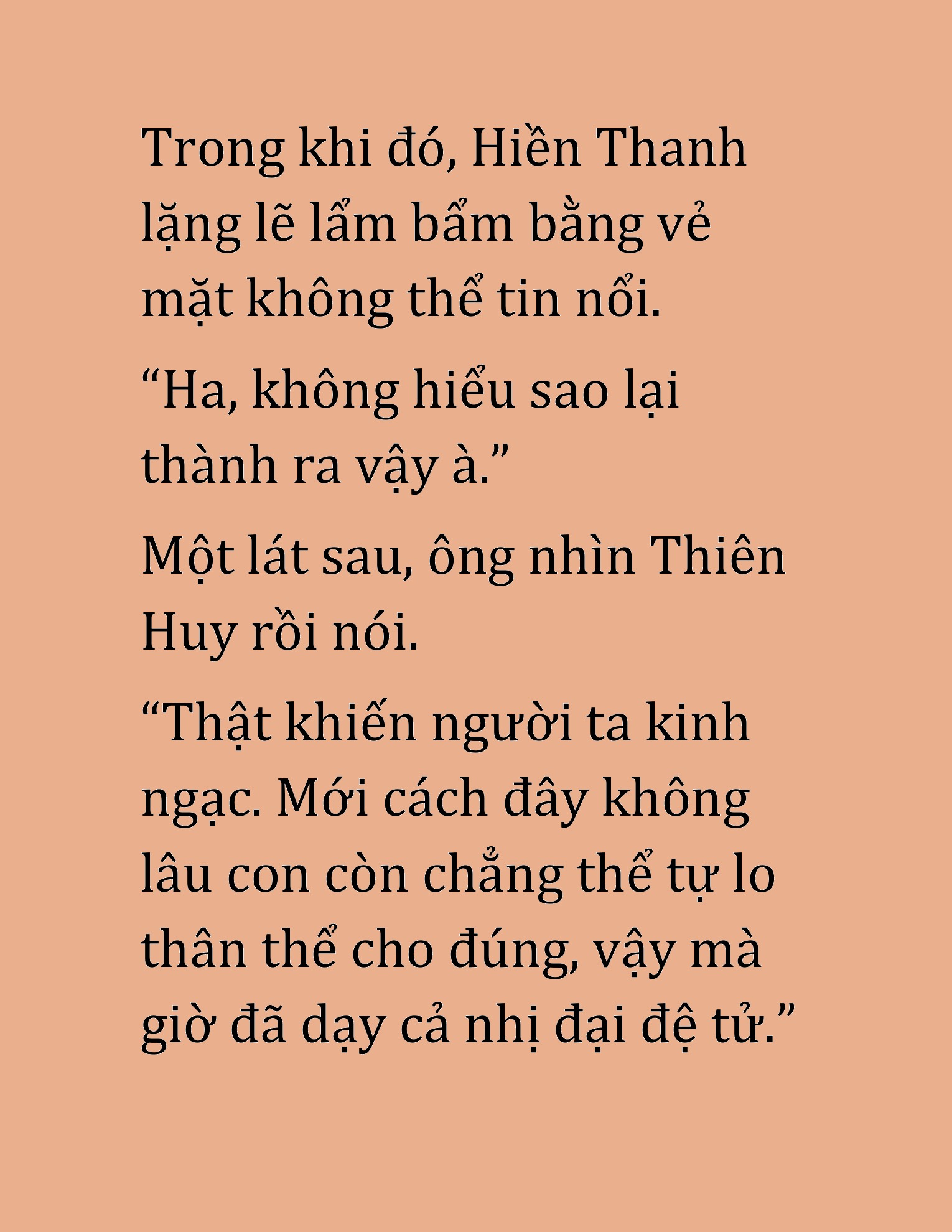 Đọc truyện HAT[NOVEL] Hoa Sơn Thiên Ma - Chap 20