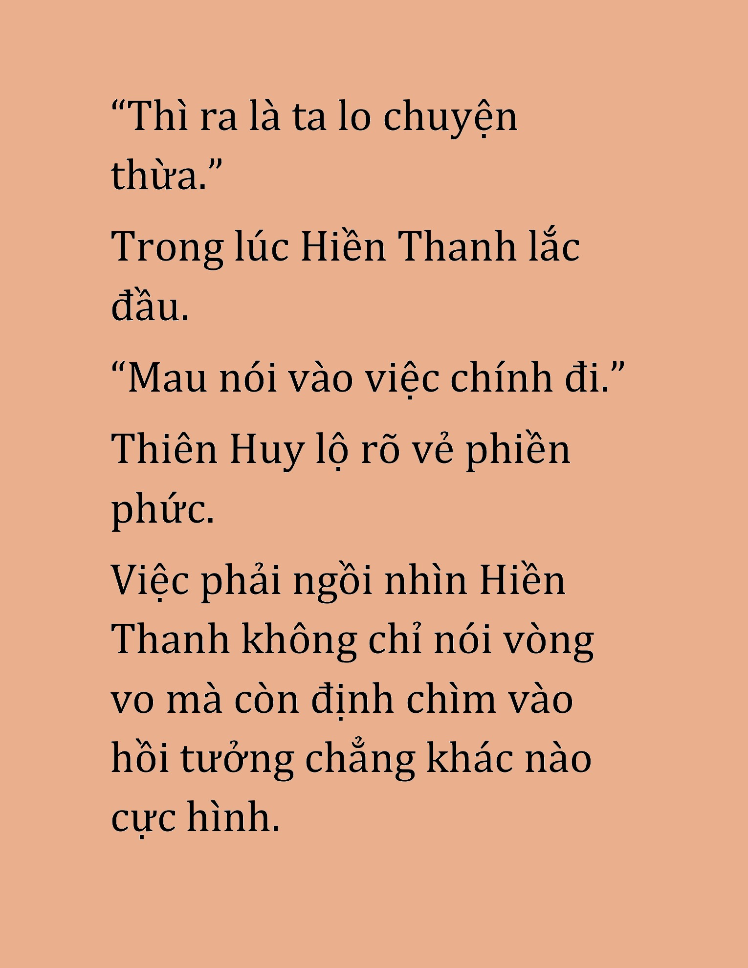 Đọc truyện HAT[NOVEL] Hoa Sơn Thiên Ma - Chap 20