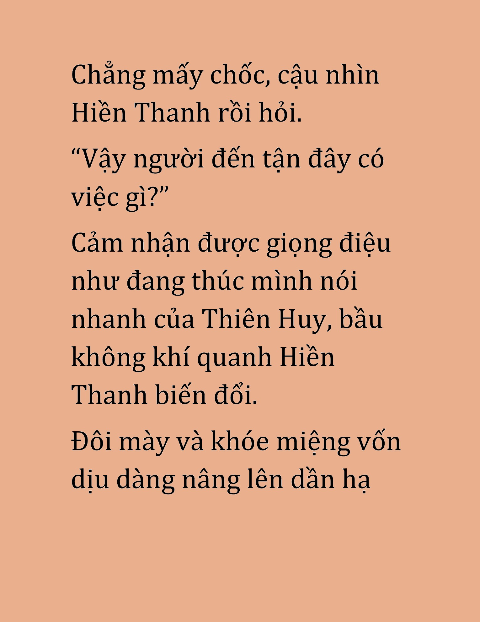 Đọc truyện HAT[NOVEL] Hoa Sơn Thiên Ma - Chap 20
