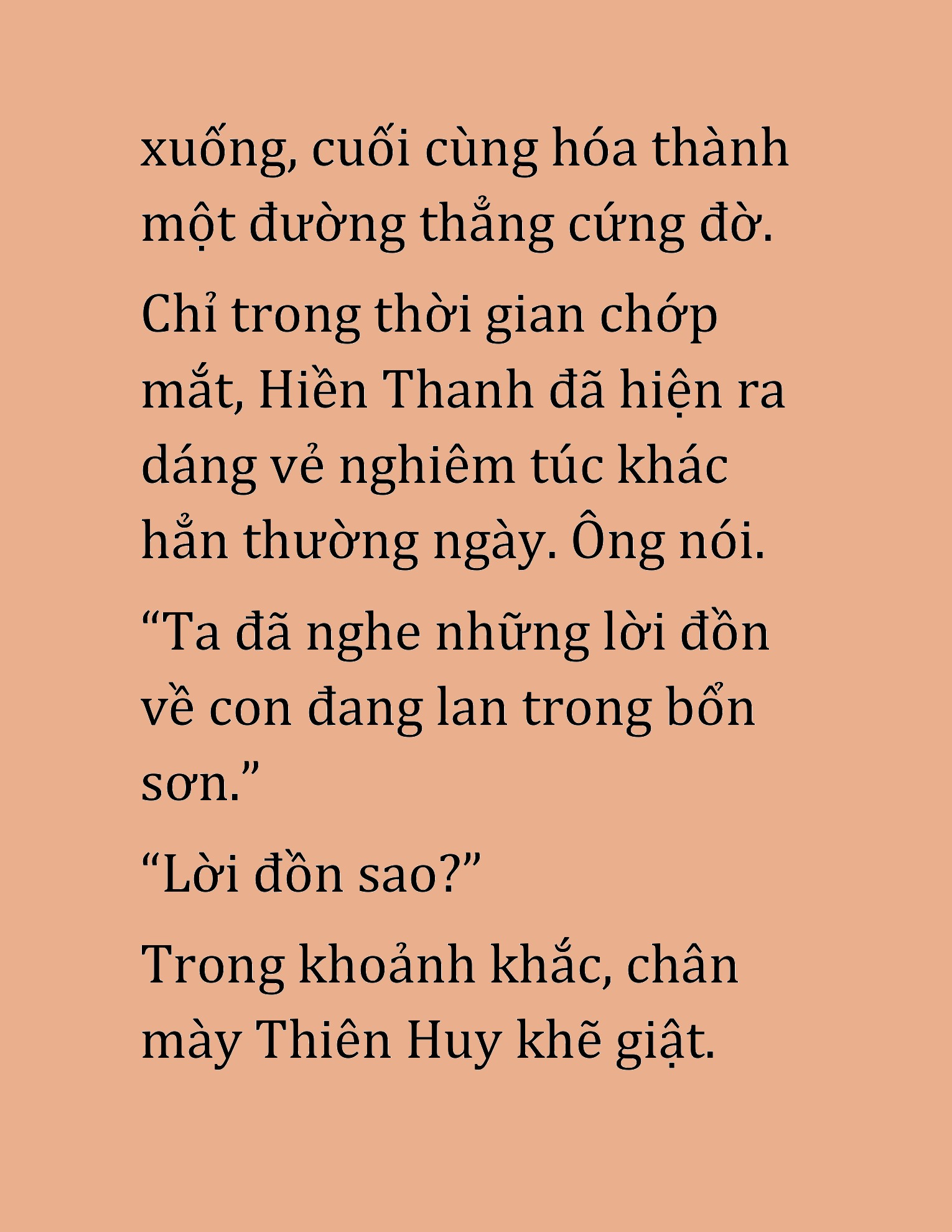 Đọc truyện HAT[NOVEL] Hoa Sơn Thiên Ma - Chap 20