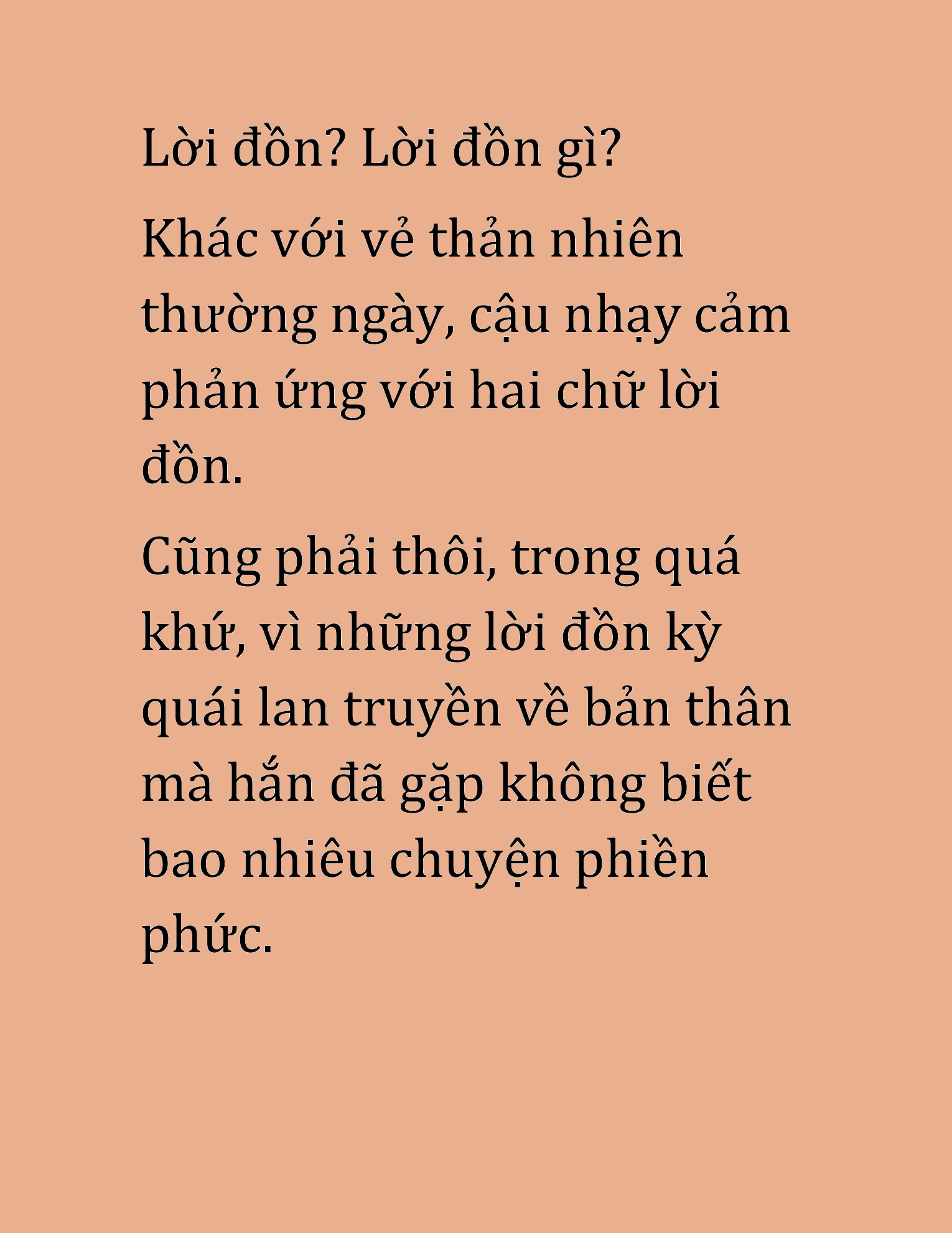Đọc truyện HAT[NOVEL] Hoa Sơn Thiên Ma - Chap 20