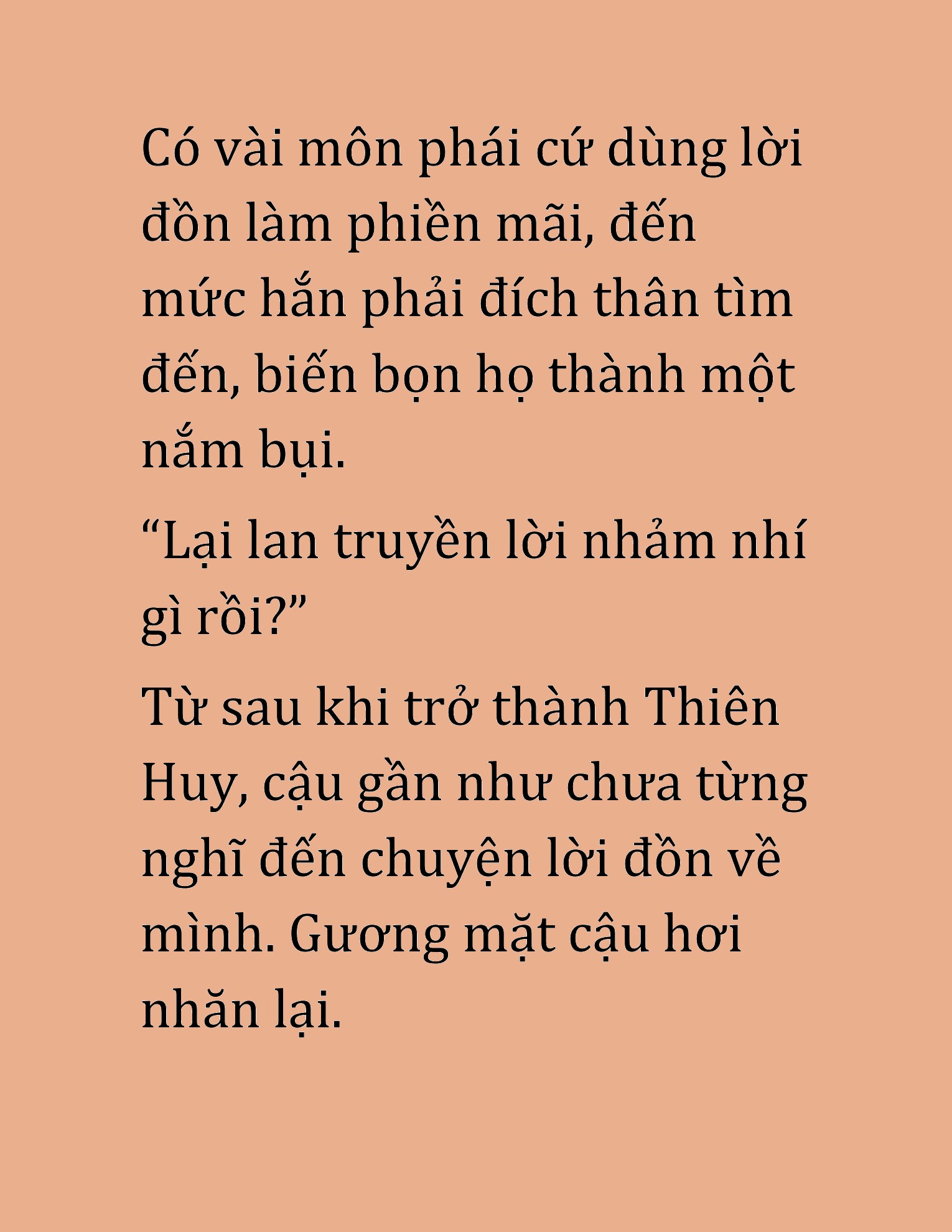 Đọc truyện HAT[NOVEL] Hoa Sơn Thiên Ma - Chap 20