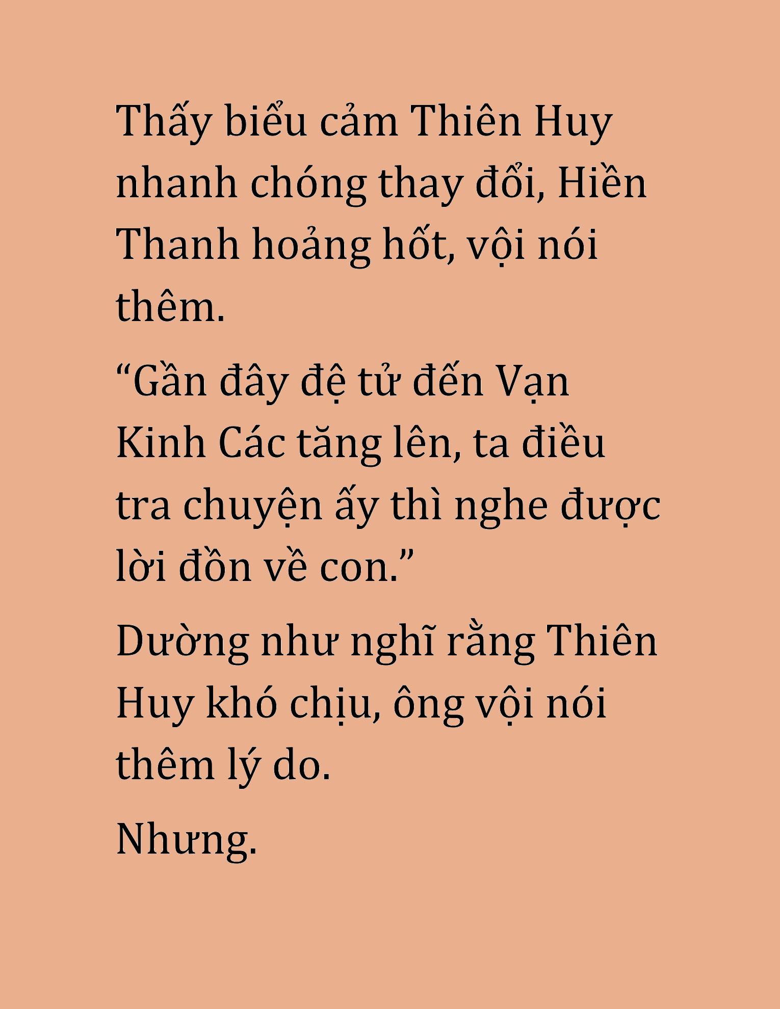 Đọc truyện HAT[NOVEL] Hoa Sơn Thiên Ma - Chap 20