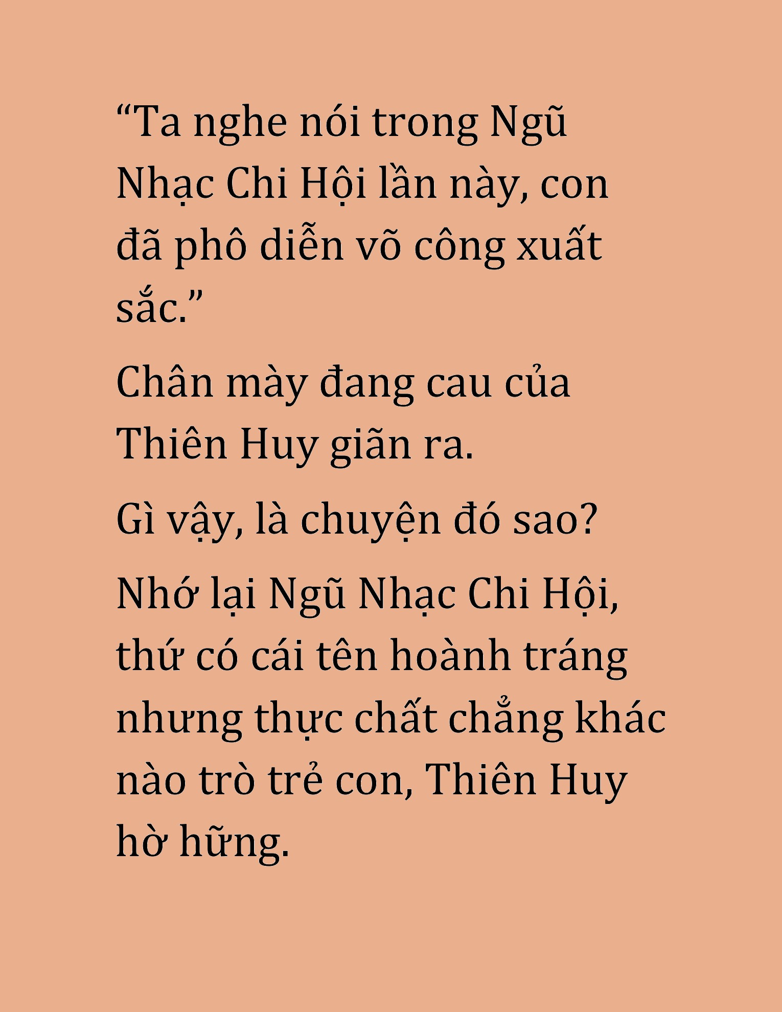 Đọc truyện HAT[NOVEL] Hoa Sơn Thiên Ma - Chap 20